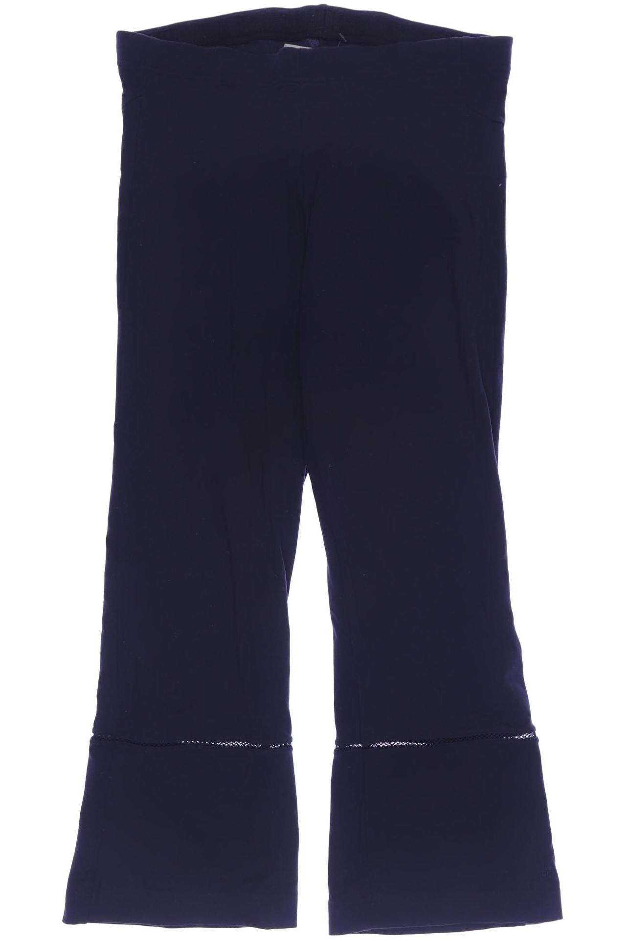 

adidas Damen Stoffhose, marineblau, Gr. 38