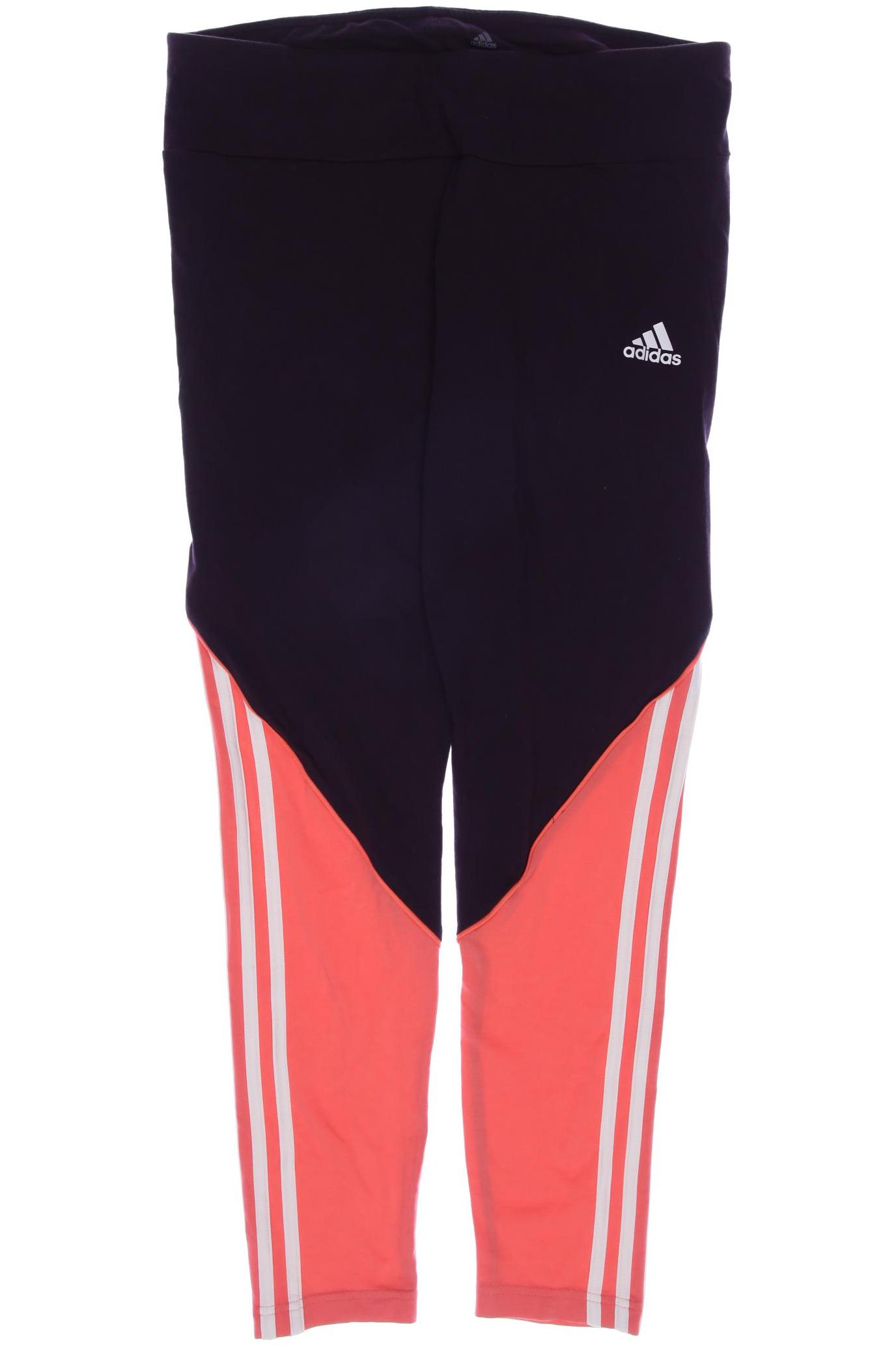 

adidas Damen Stoffhose, flieder, Gr. 42