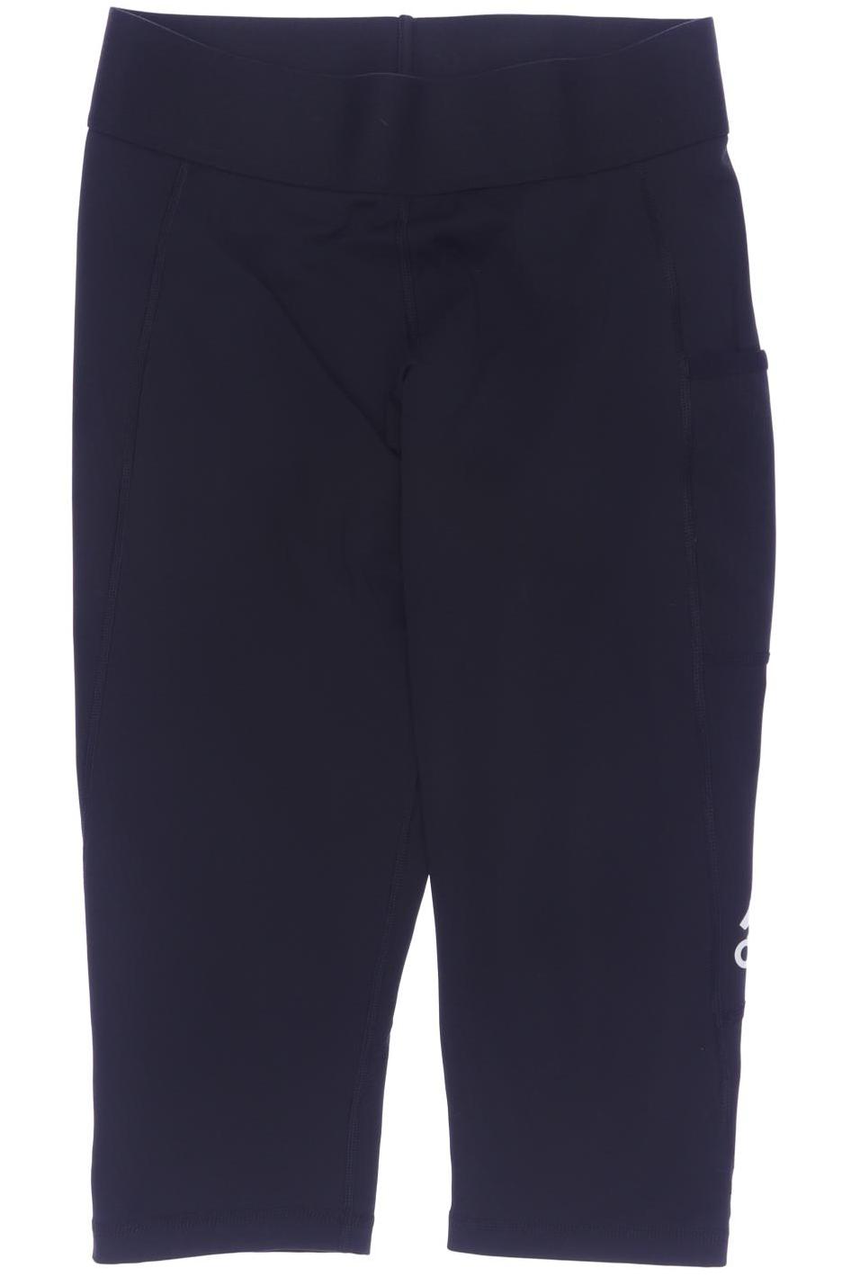 Thumbnail - adidas Damen Stoffhose, schwarz, Gr. 0