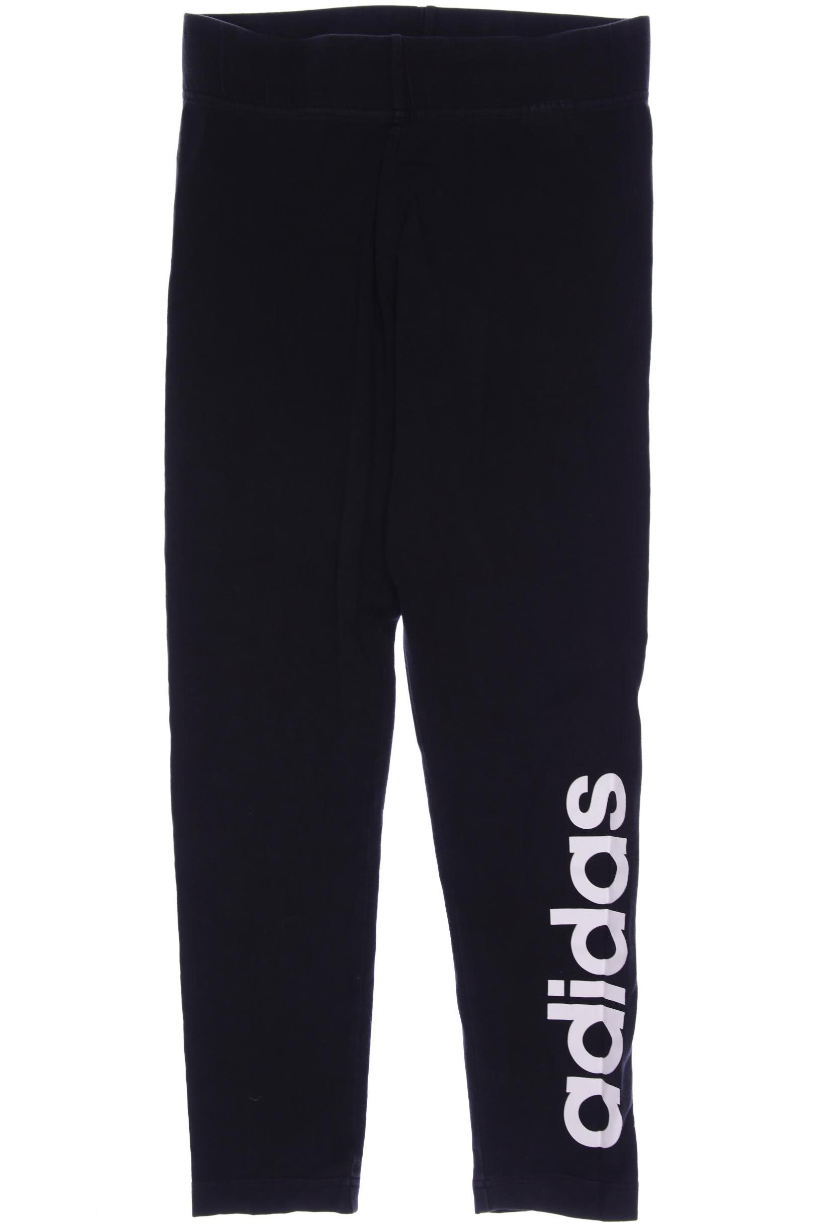 

Adidas Damen Stoffhose, schwarz