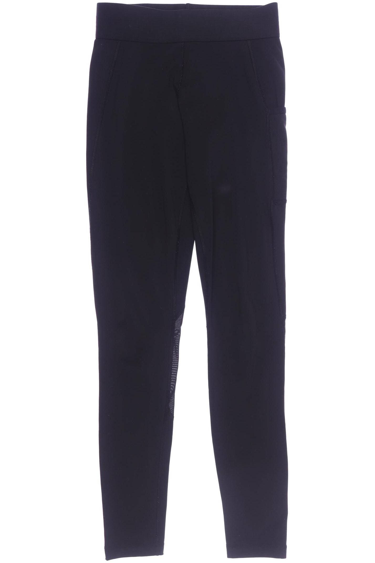 

adidas Damen Stoffhose, schwarz, Gr. 0