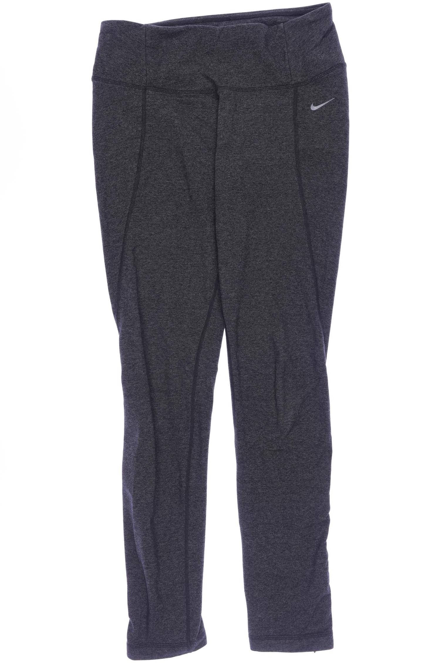 

adidas Damen Stoffhose, grau, Gr. 0