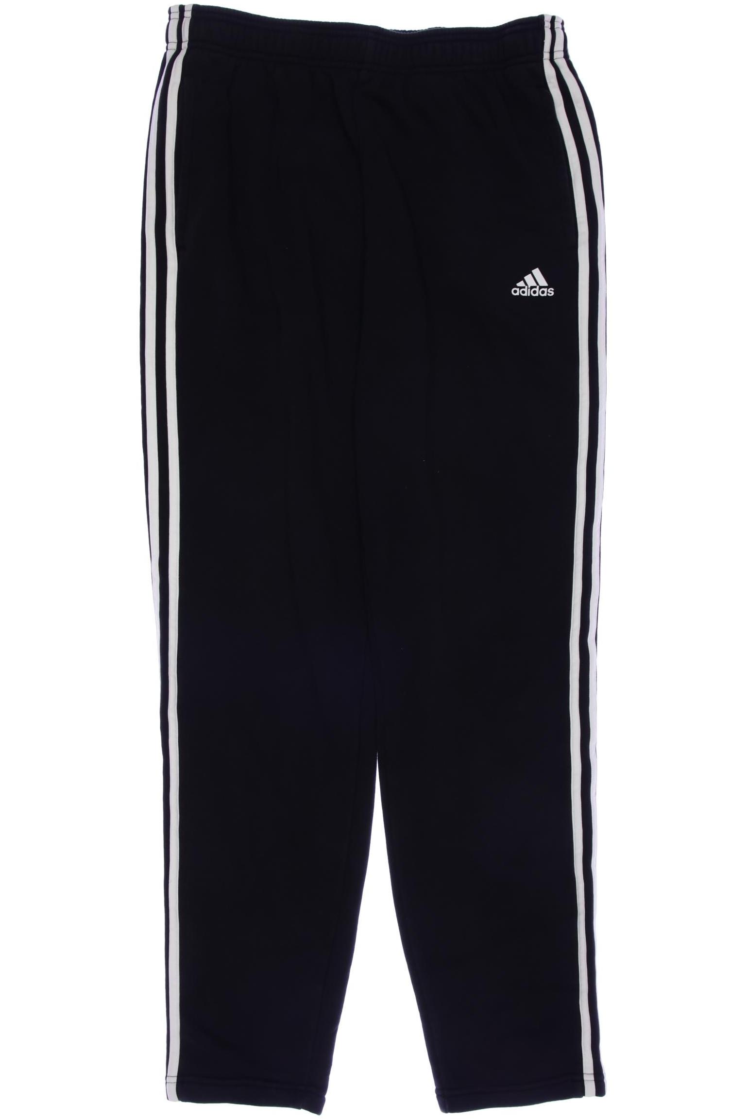 

adidas Damen Stoffhose, schwarz, Gr. 31