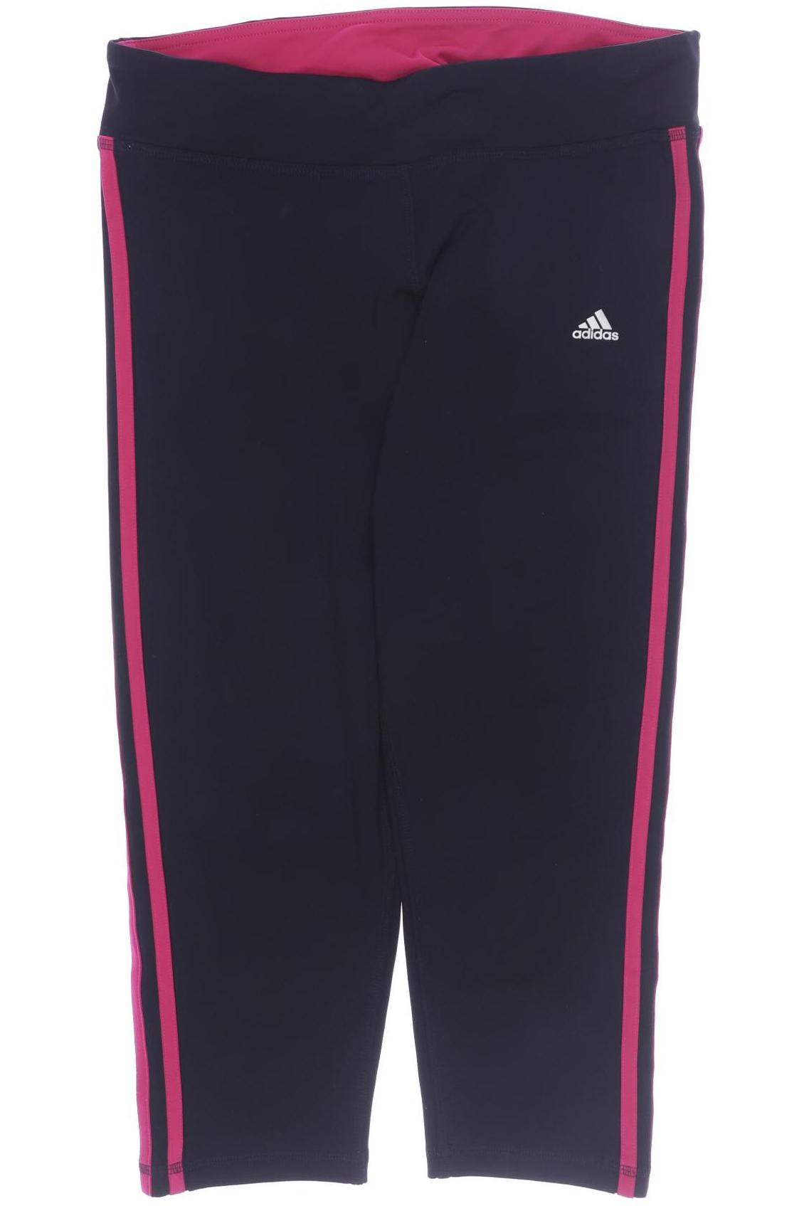 

Adidas Damen Stoffhose, schwarz