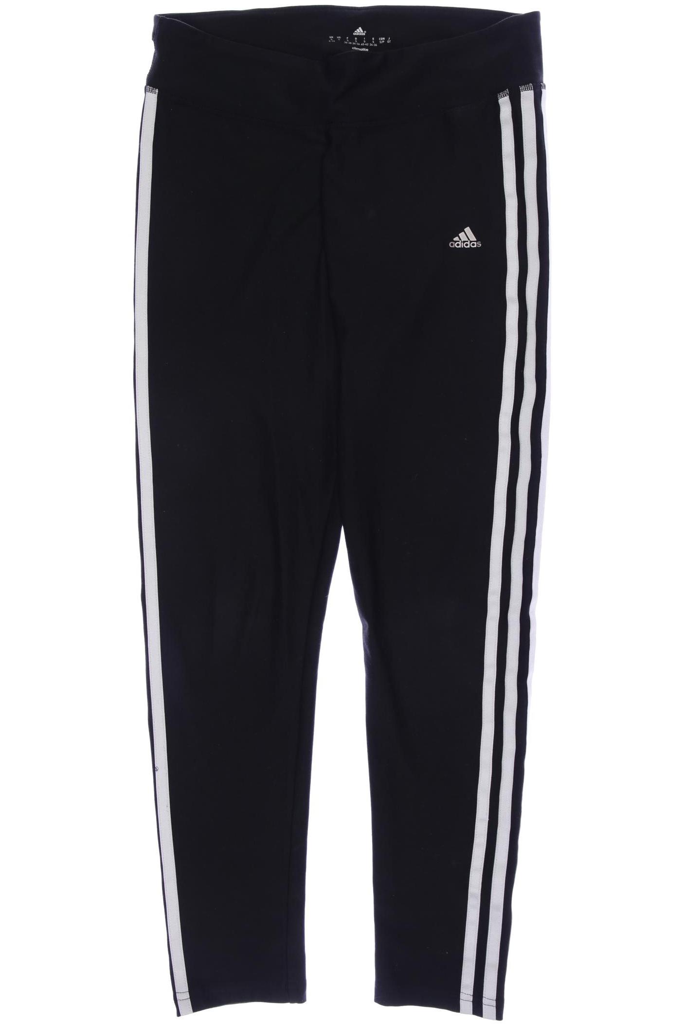 

adidas Damen Stoffhose, schwarz