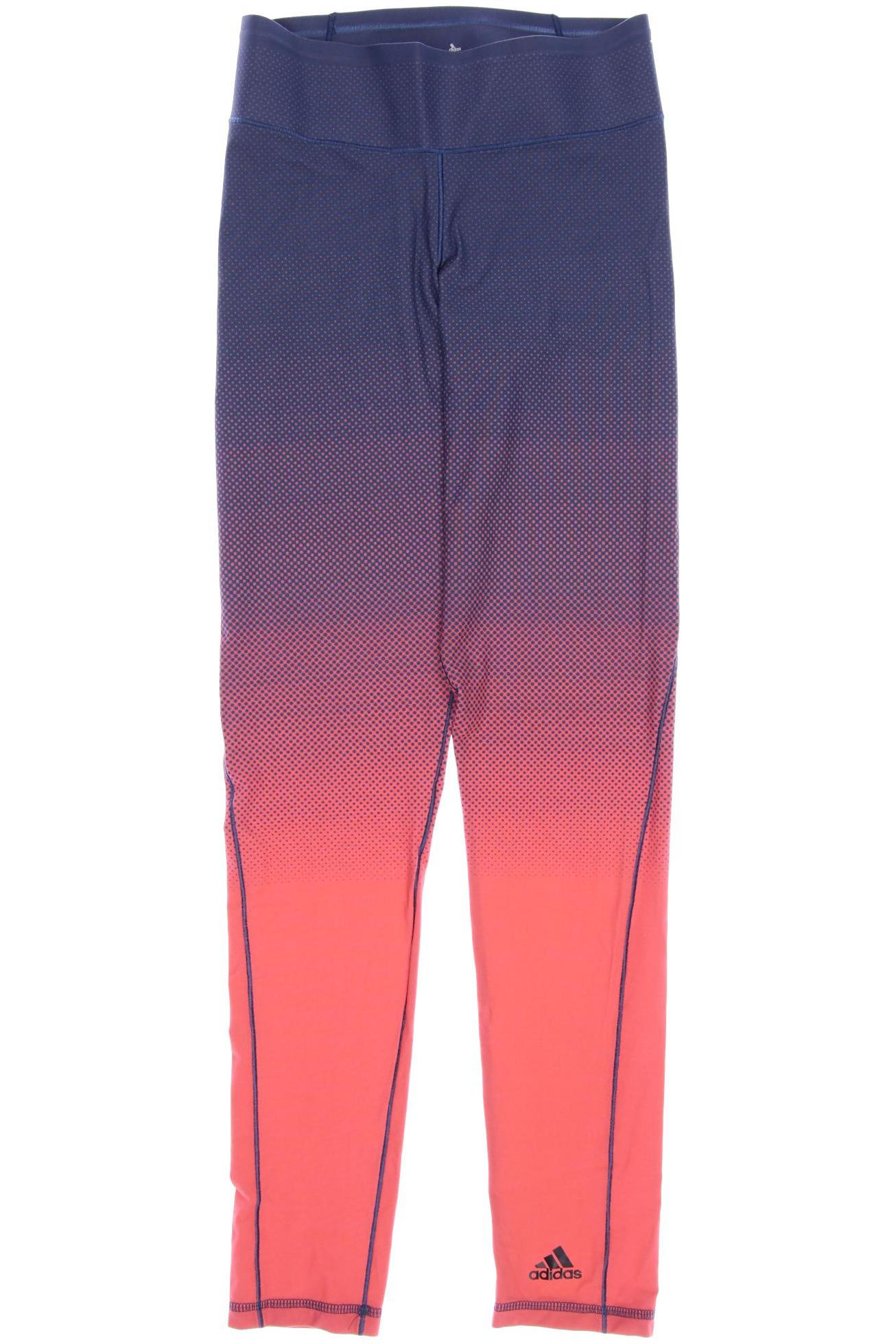

Adidas Damen Stoffhose, blau