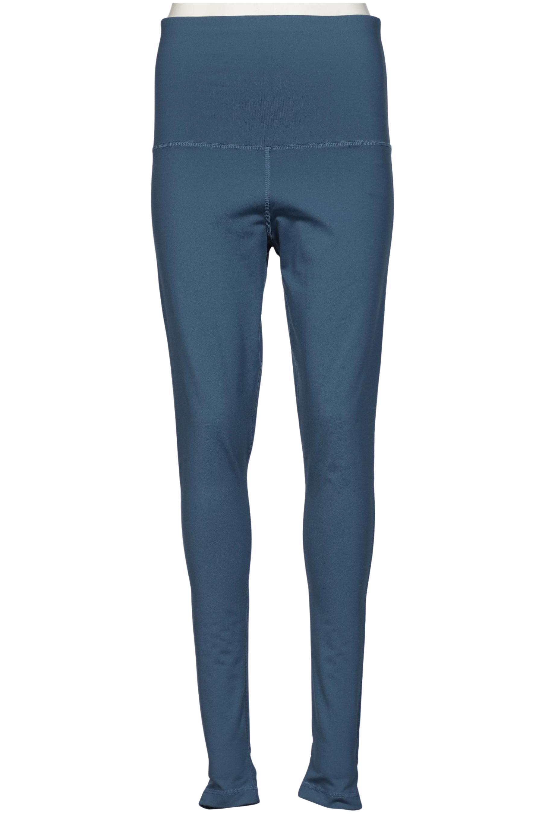 

adidas Damen Stoffhose, blau, Gr. 0