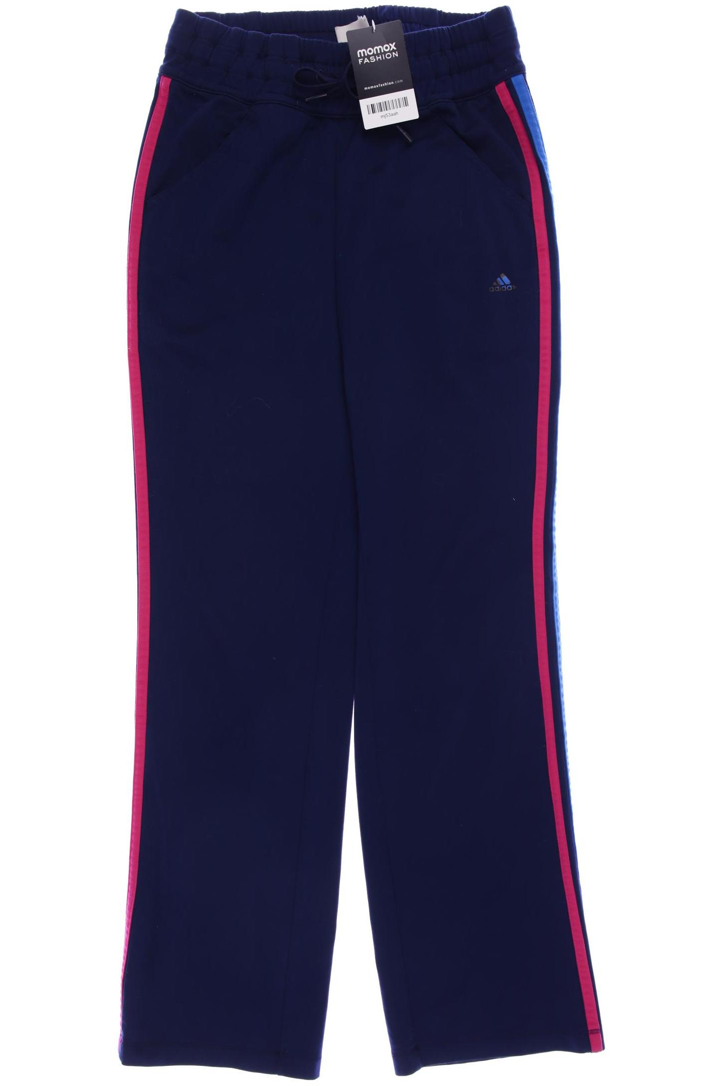 

Adidas Damen Stoffhose, marineblau