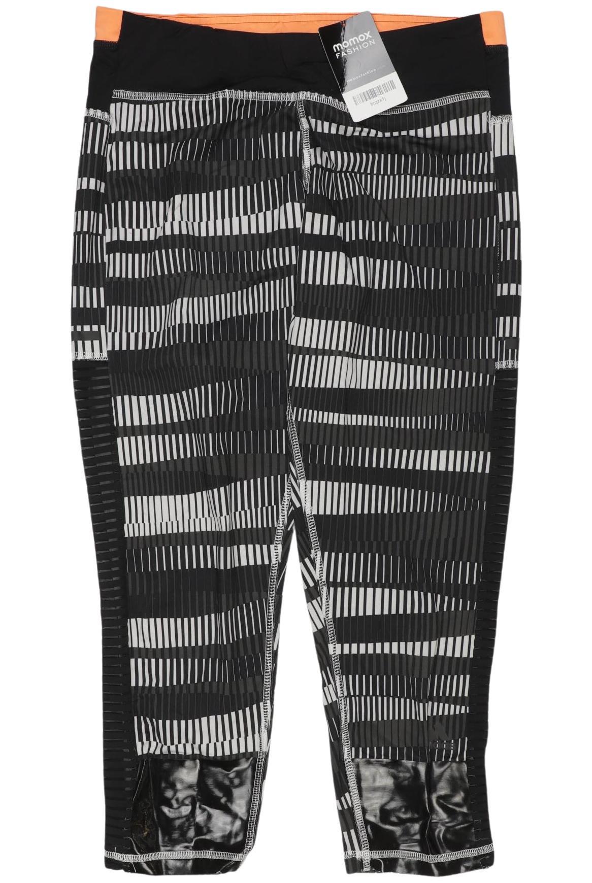 

adidas Damen Stoffhose, grün, Gr. 0