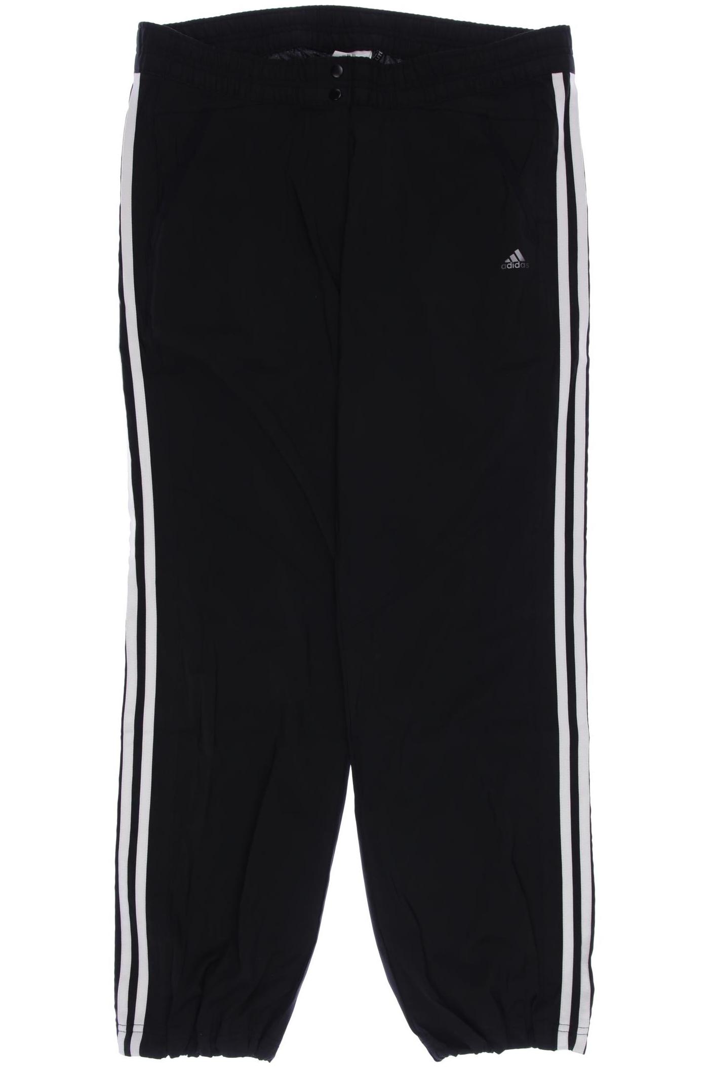 

Adidas Damen Stoffhose, grün