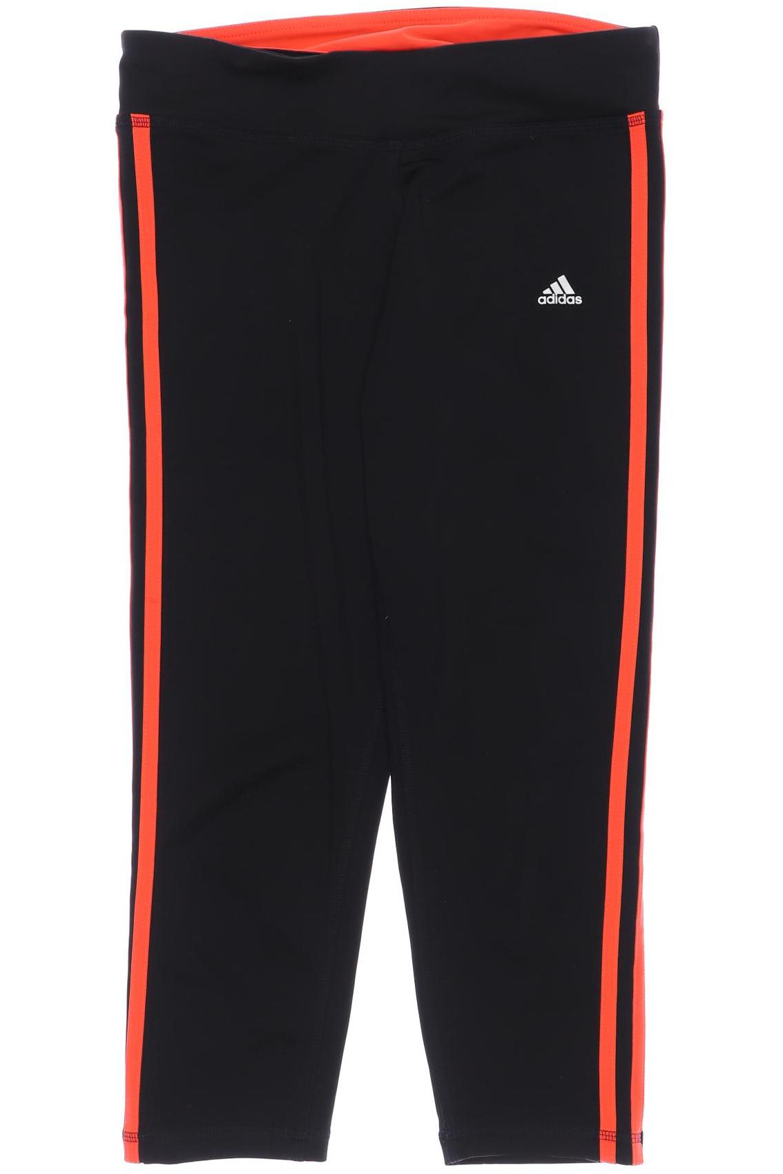 

Adidas Damen Stoffhose, schwarz