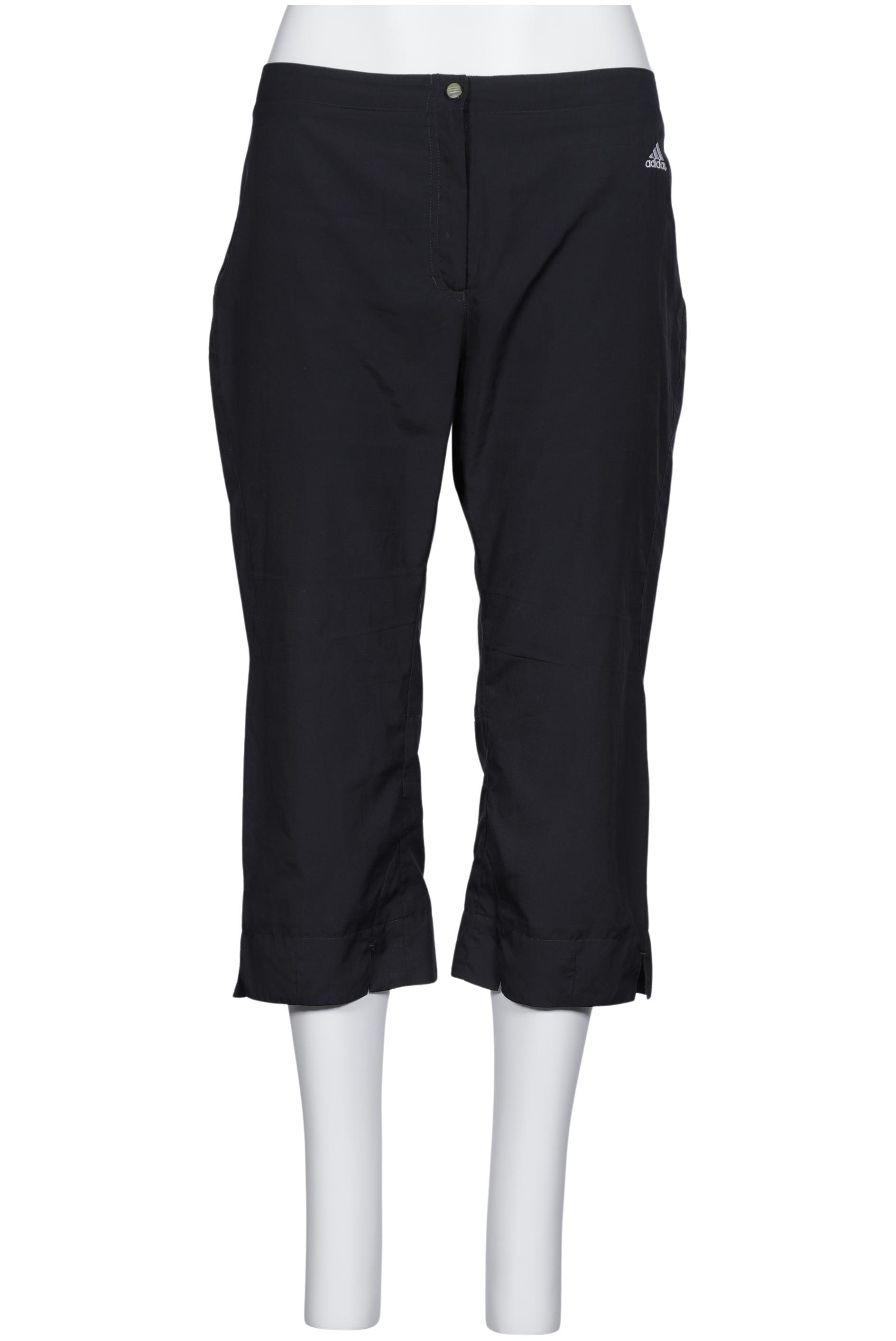 

adidas Damen Stoffhose, marineblau, Gr. 44