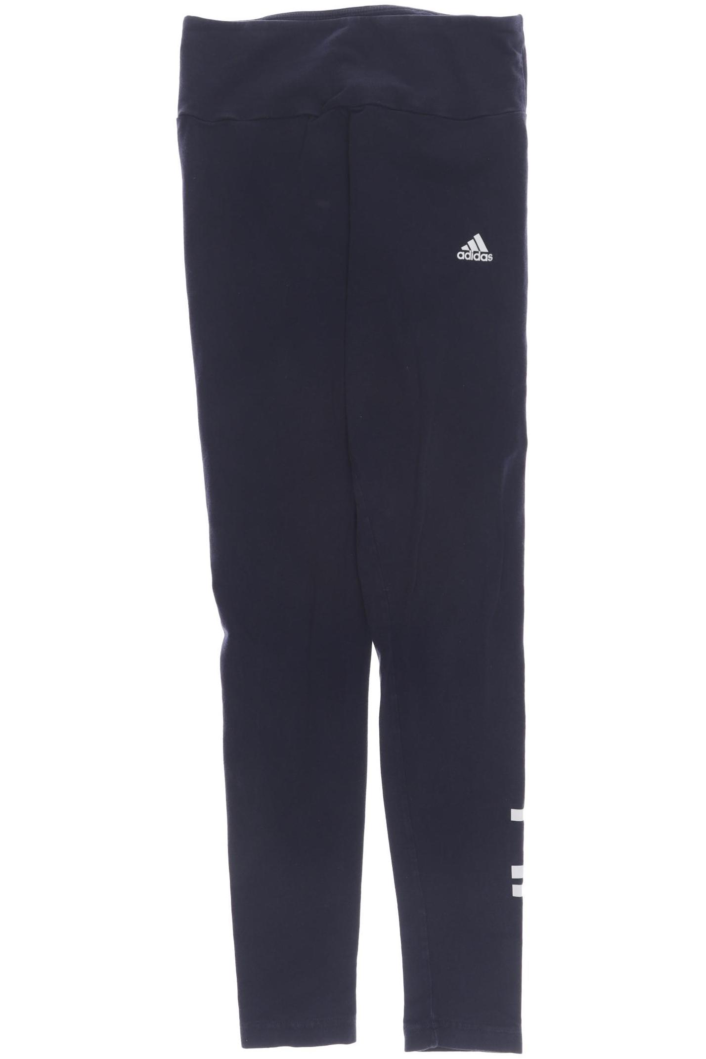 

Adidas Damen Stoffhose, marineblau