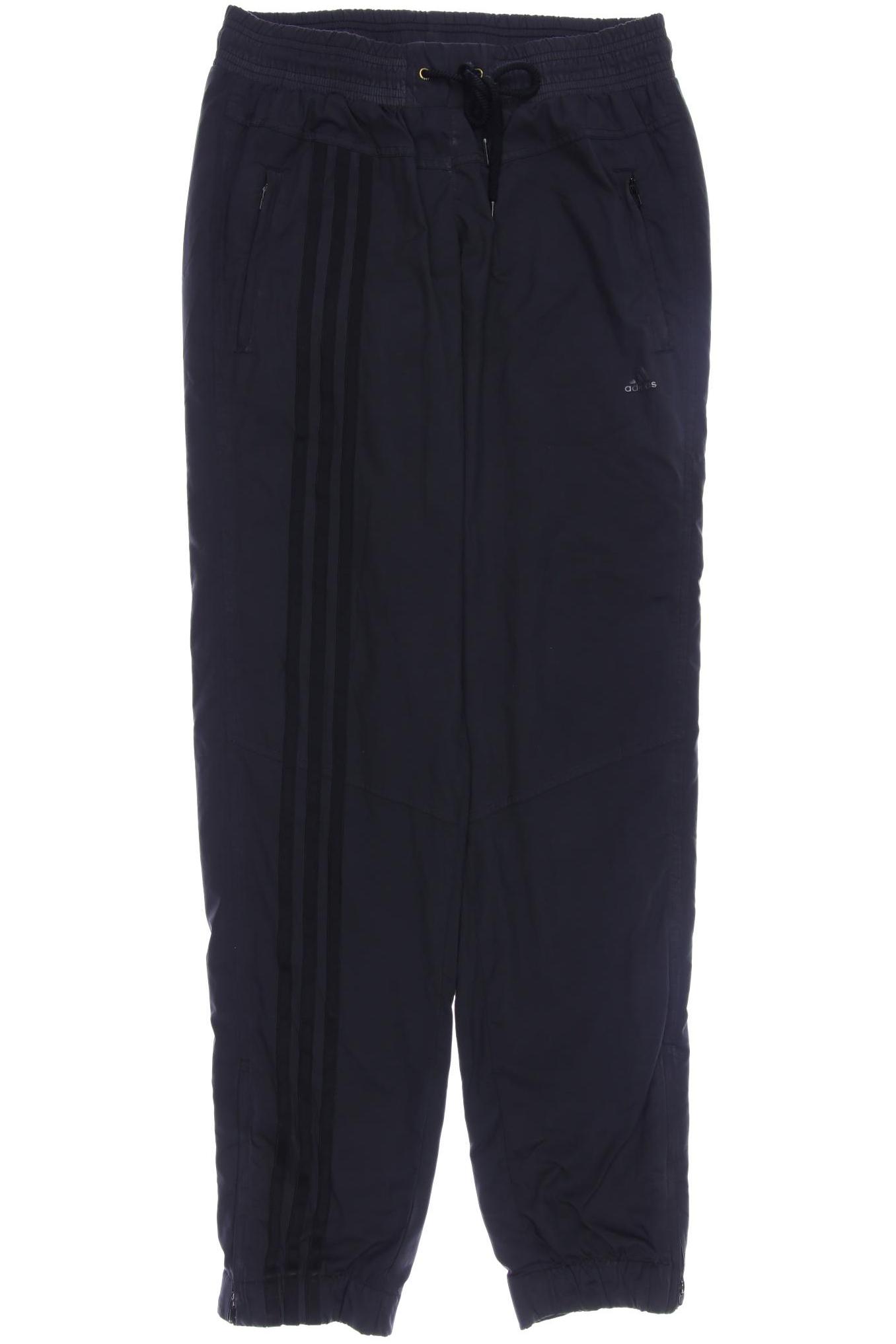 

Adidas Damen Stoffhose, schwarz