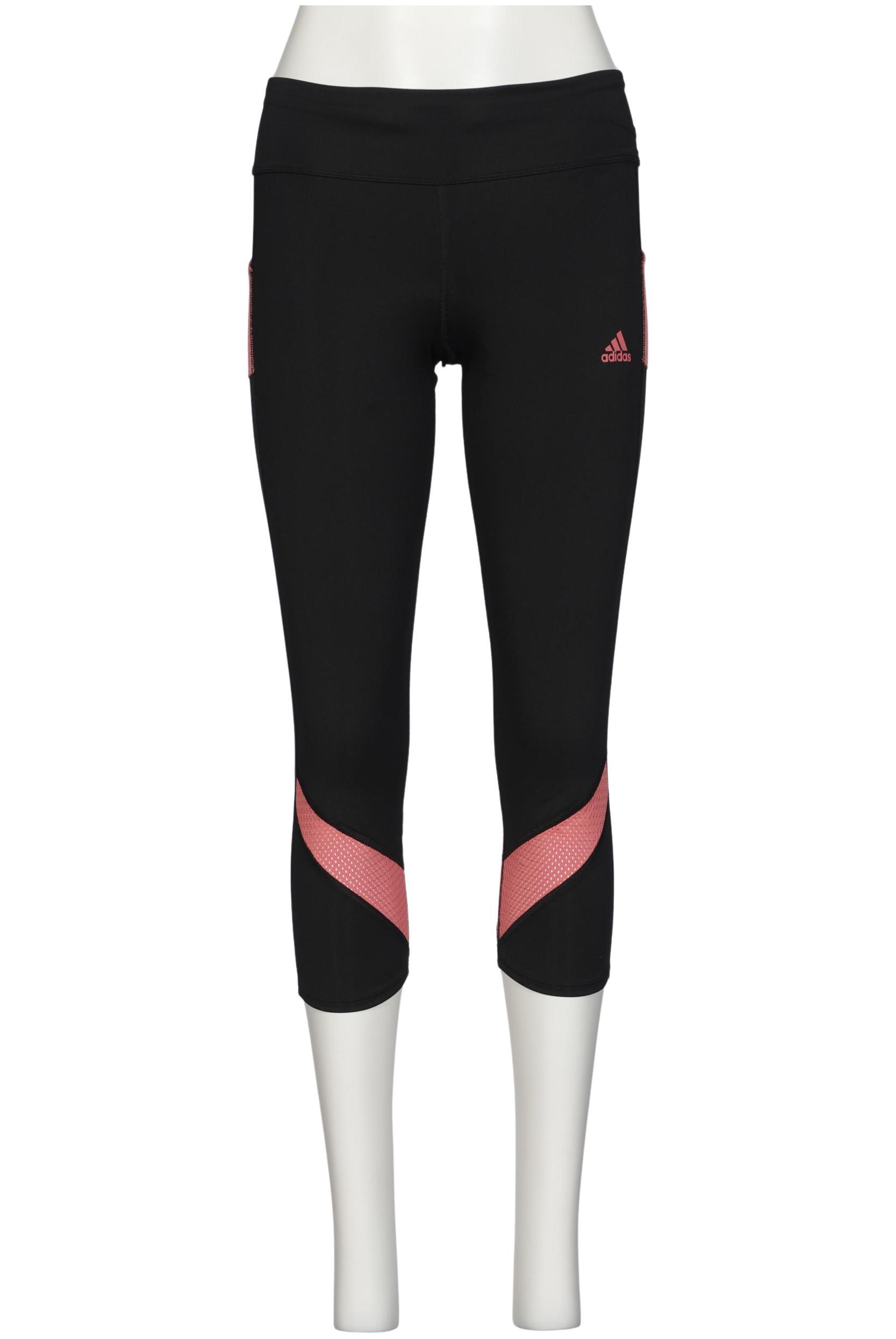 

adidas Damen Stoffhose, mehrfarbig, Gr. 0