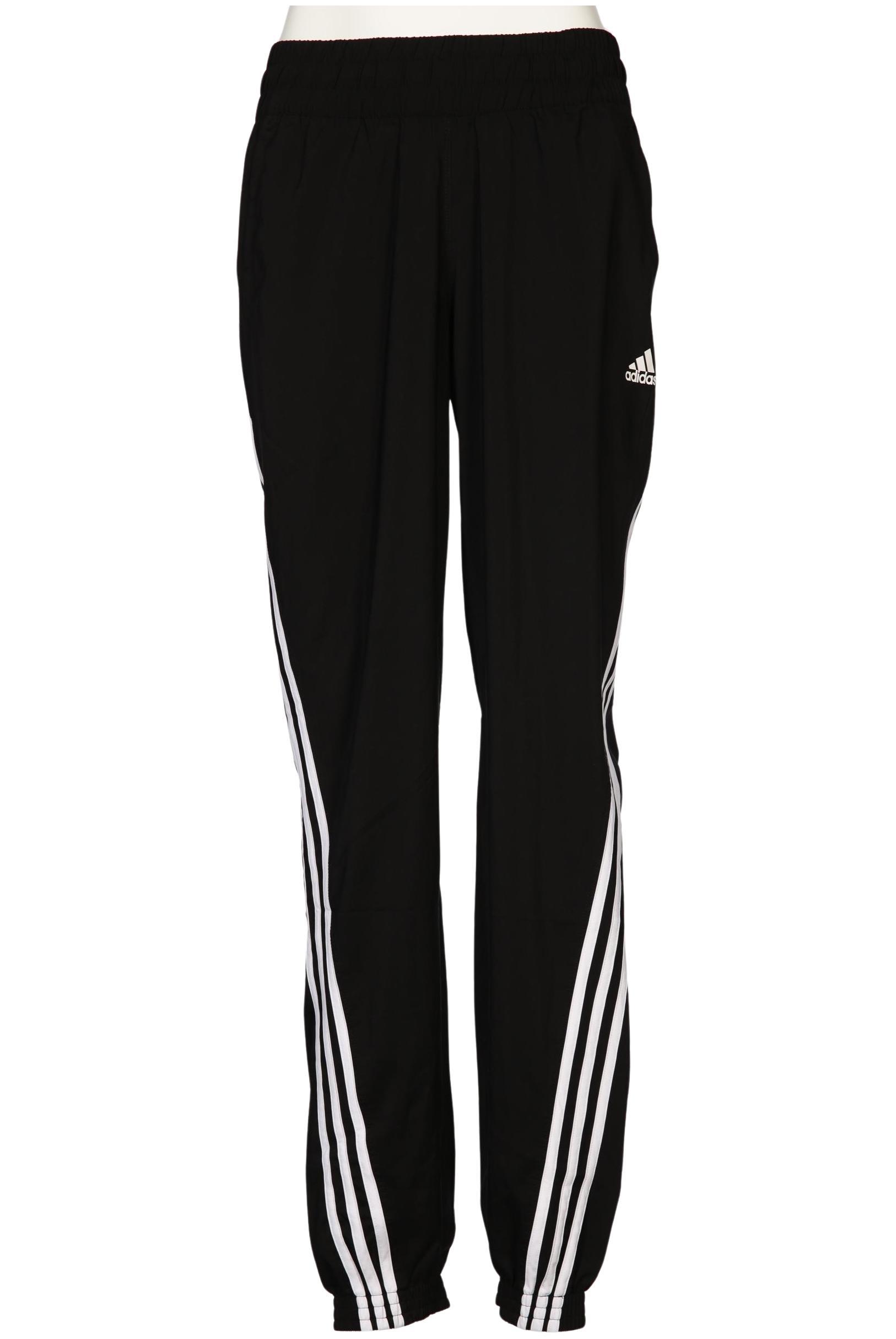 

adidas Damen Stoffhose, mehrfarbig, Gr. 0