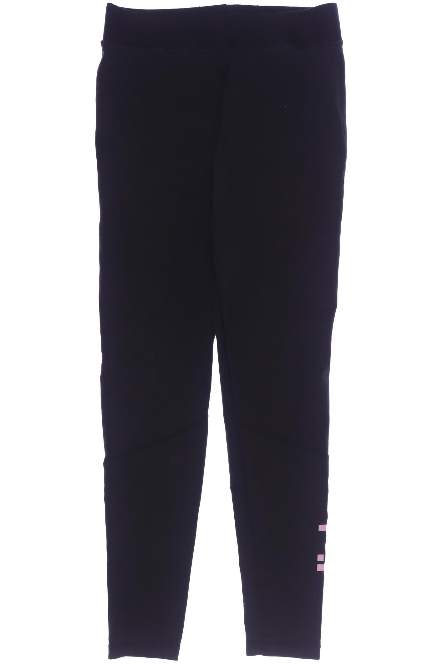 

adidas Damen Stoffhose, schwarz, Gr. 0