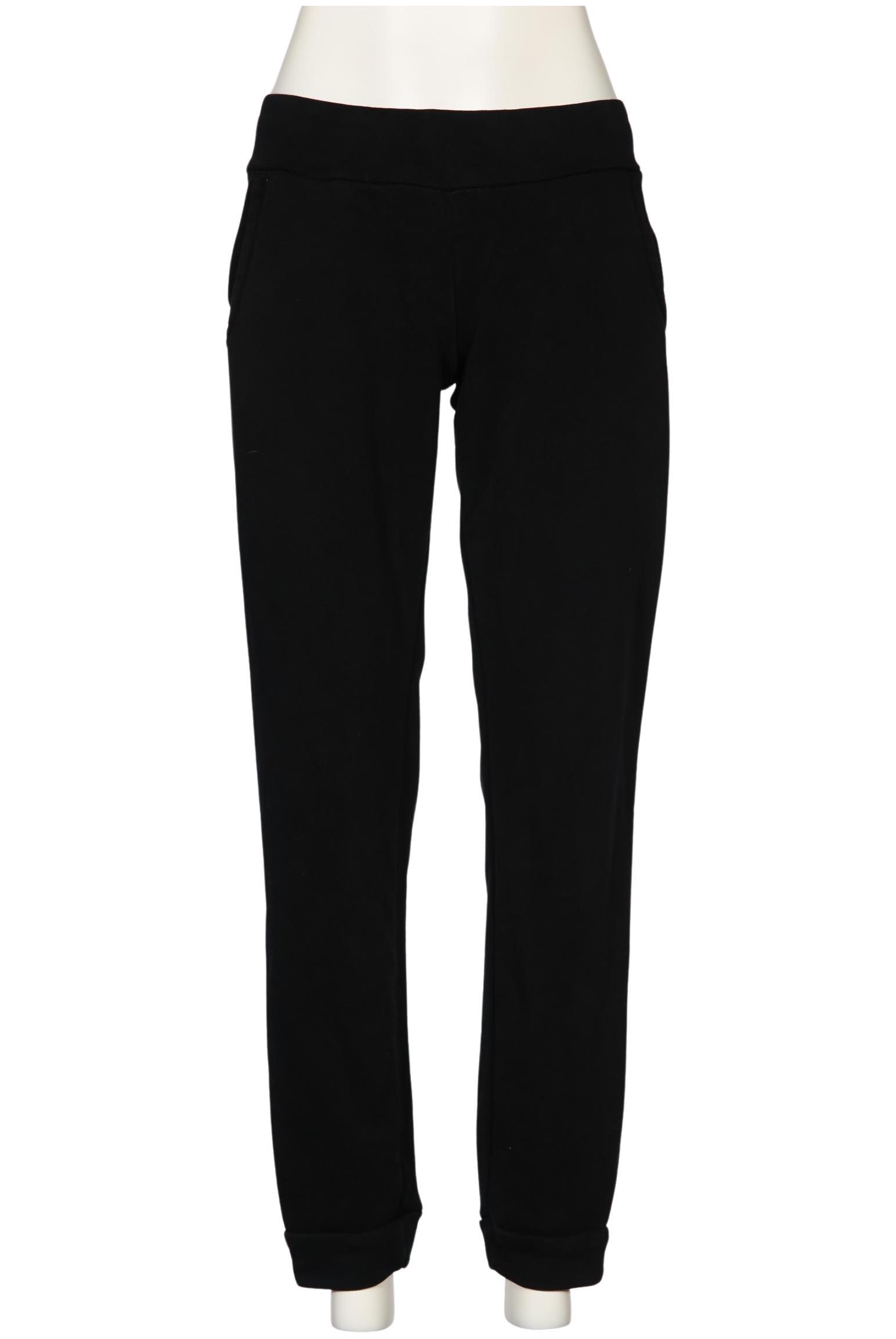 

adidas Damen Stoffhose, schwarz, Gr. 0