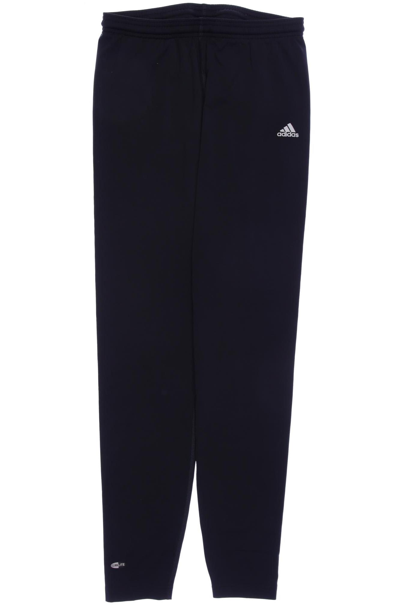 

adidas Damen Stoffhose, schwarz