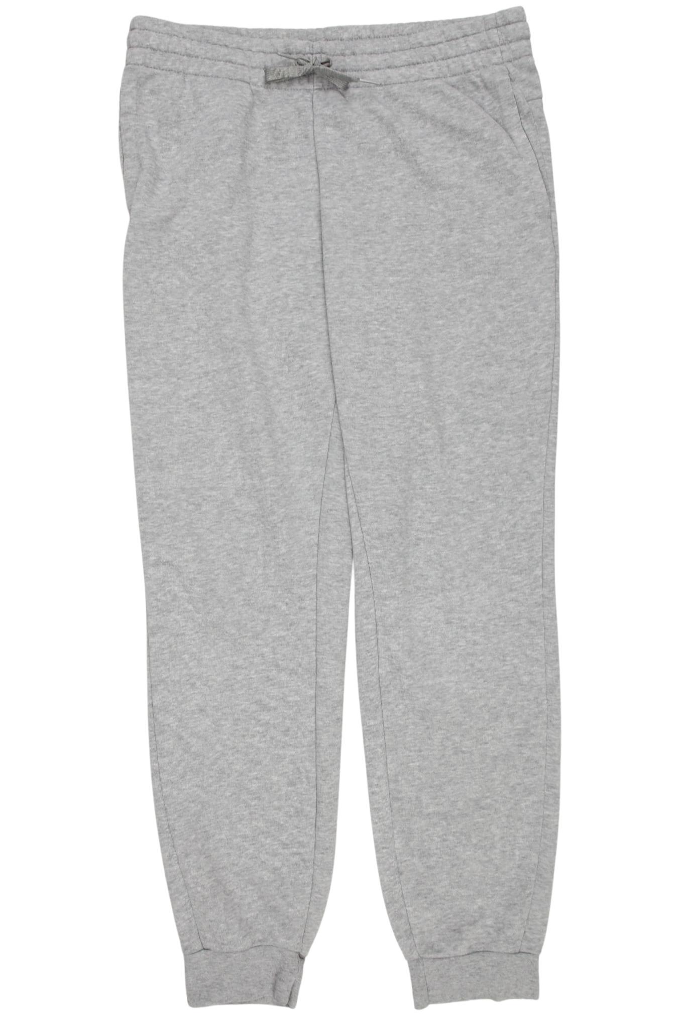 

adidas Damen Stoffhose, grau, Gr. 38