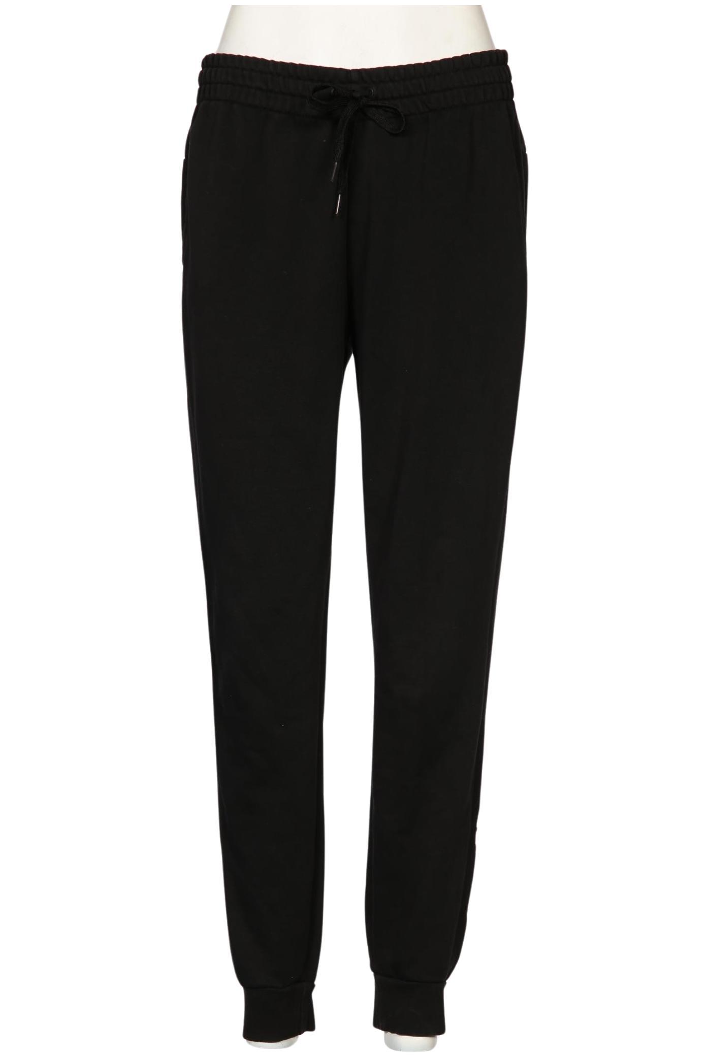 

adidas Damen Stoffhose, schwarz, Gr. 0