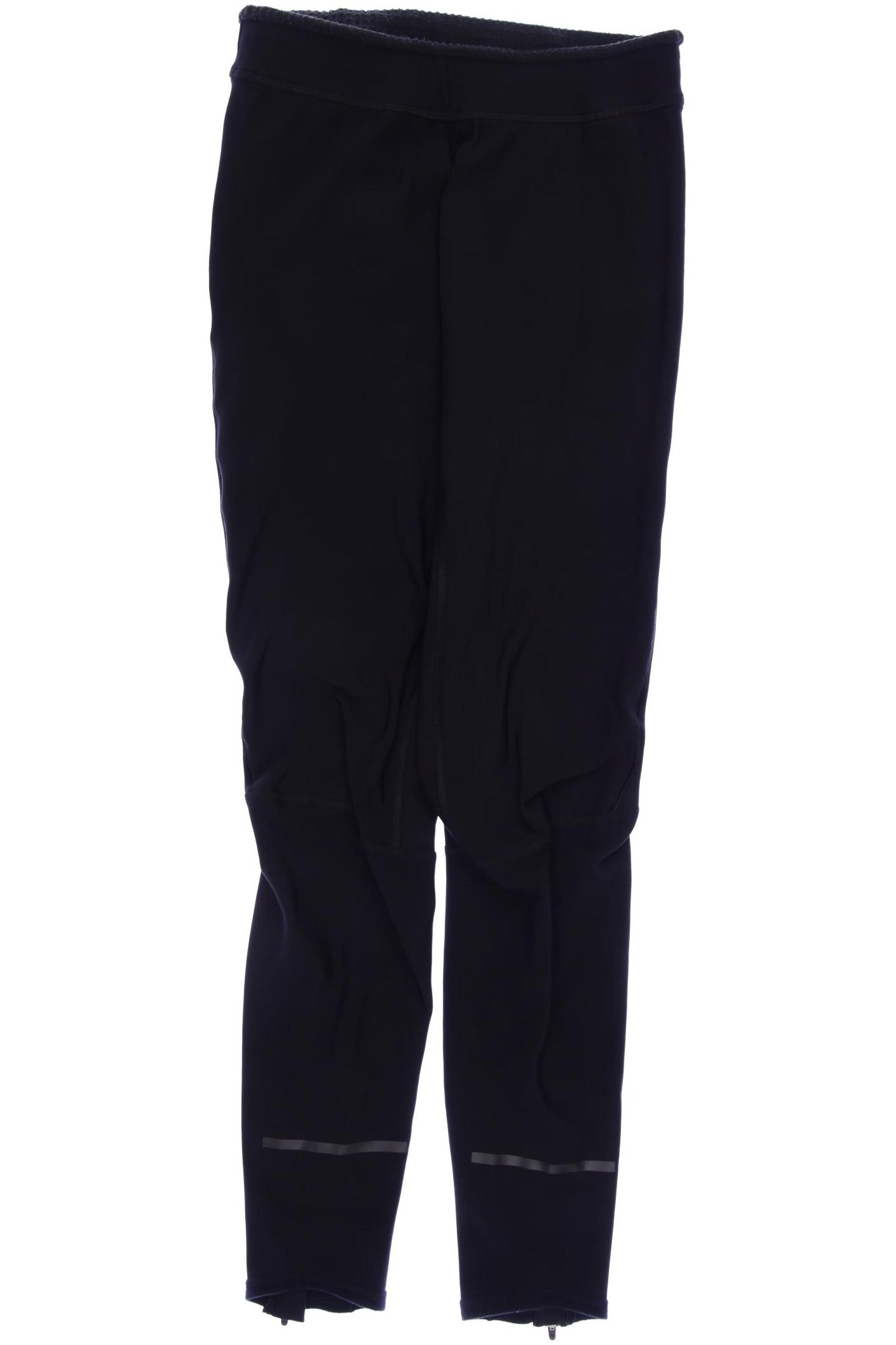 

adidas Damen Stoffhose, schwarz, Gr. 0