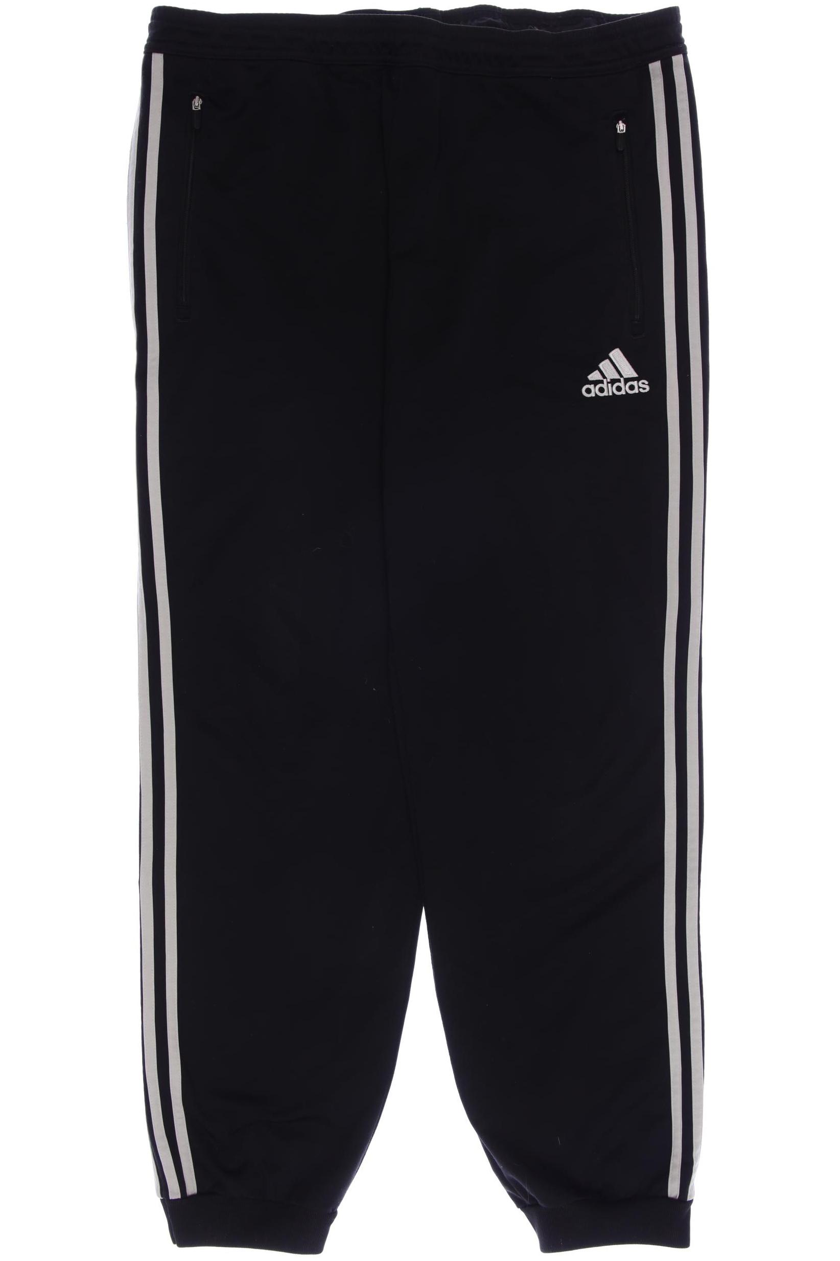 

Adidas Damen Stoffhose, schwarz
