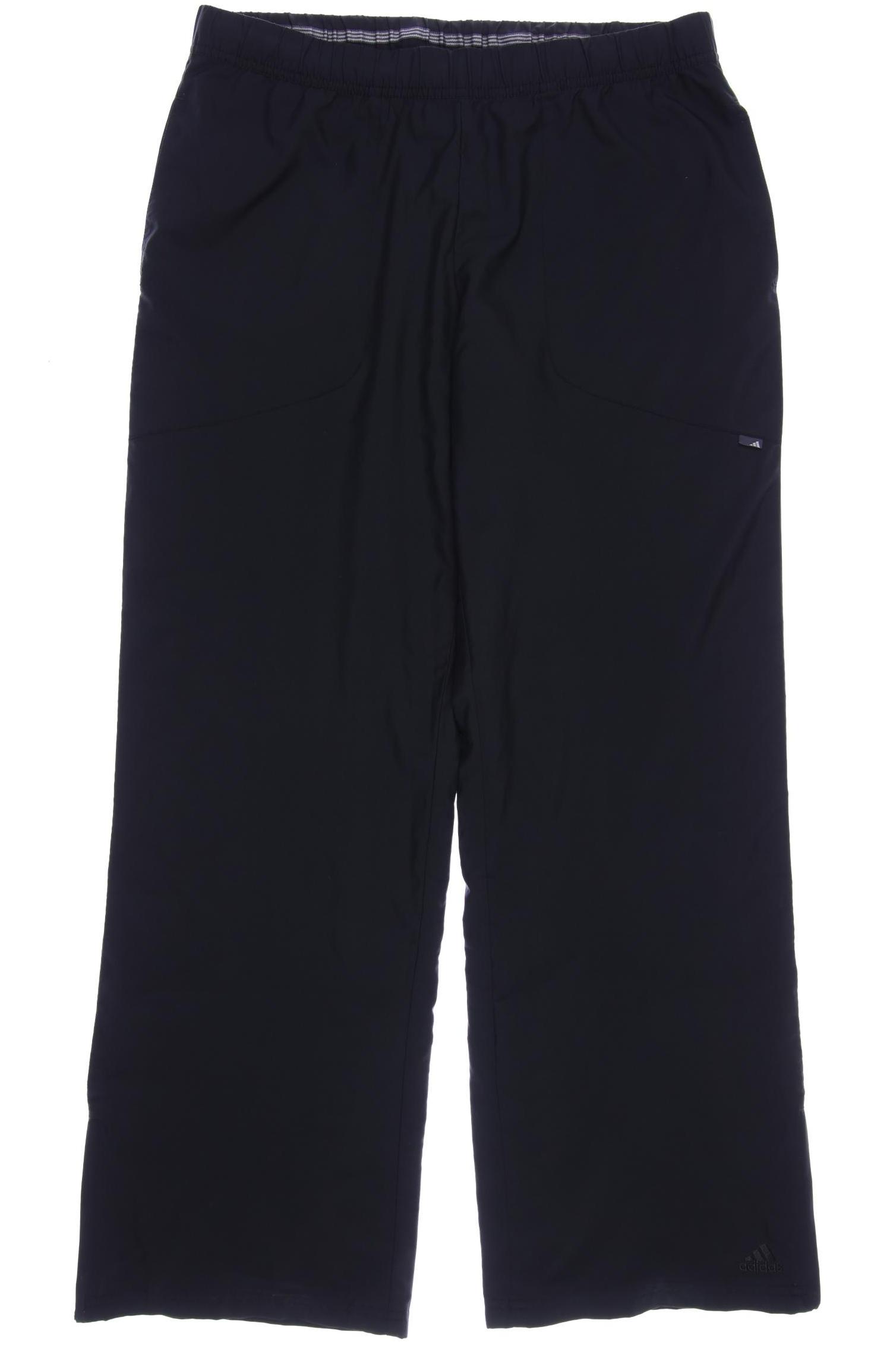 

adidas Damen Stoffhose, schwarz