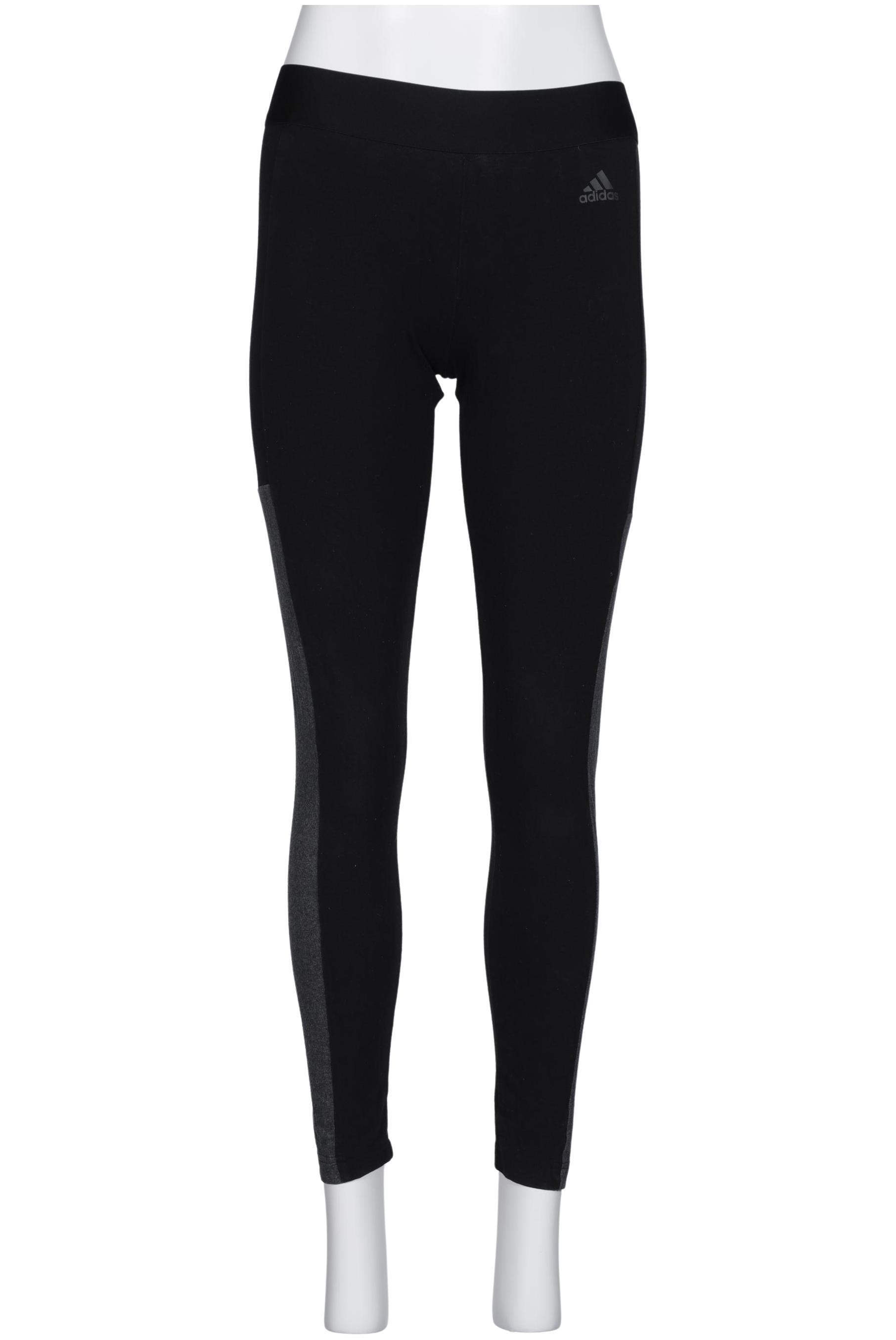 

adidas Damen Stoffhose, neon, Gr. 0