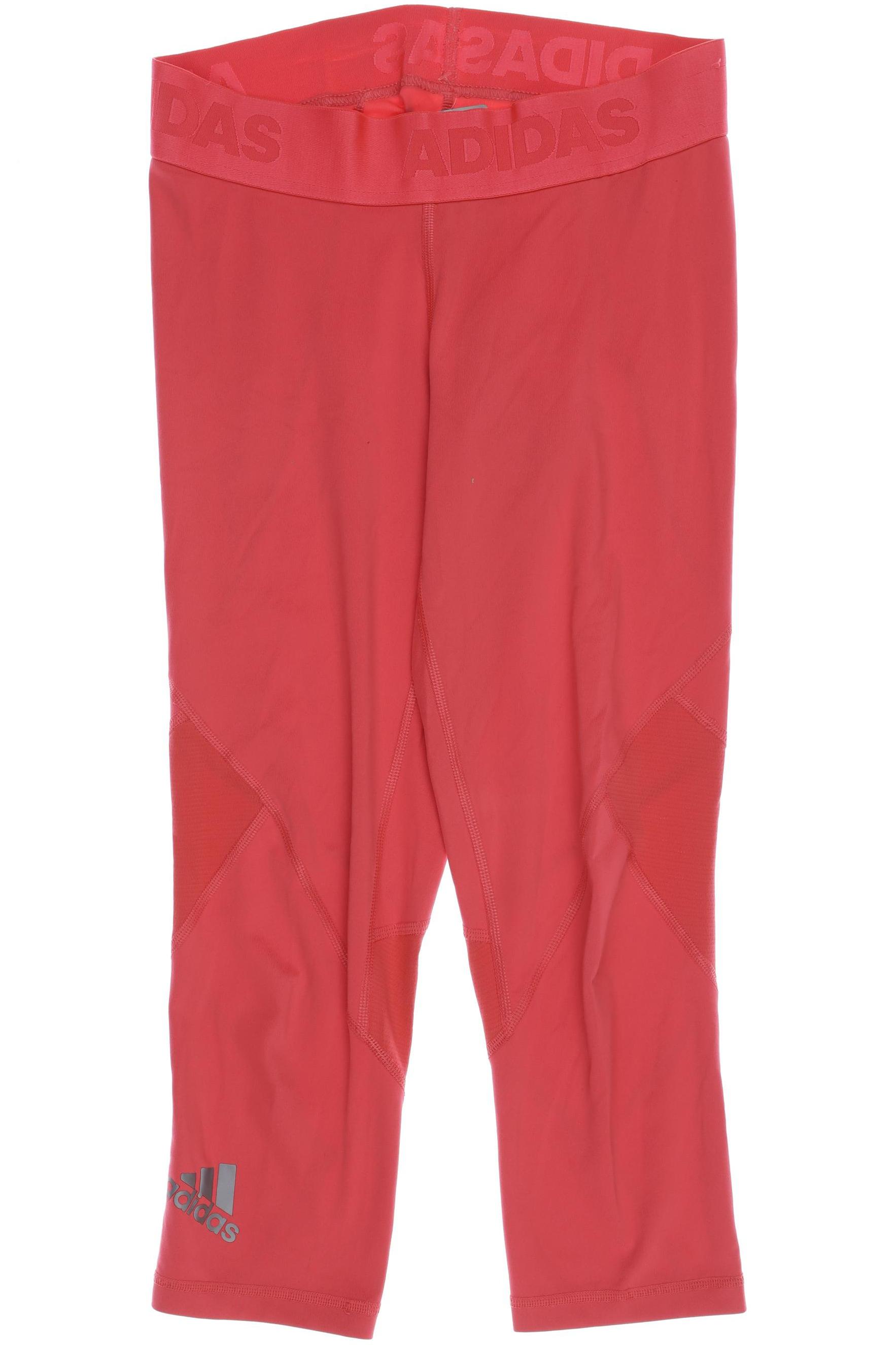 

adidas Damen Stoffhose, pink, Gr. 0