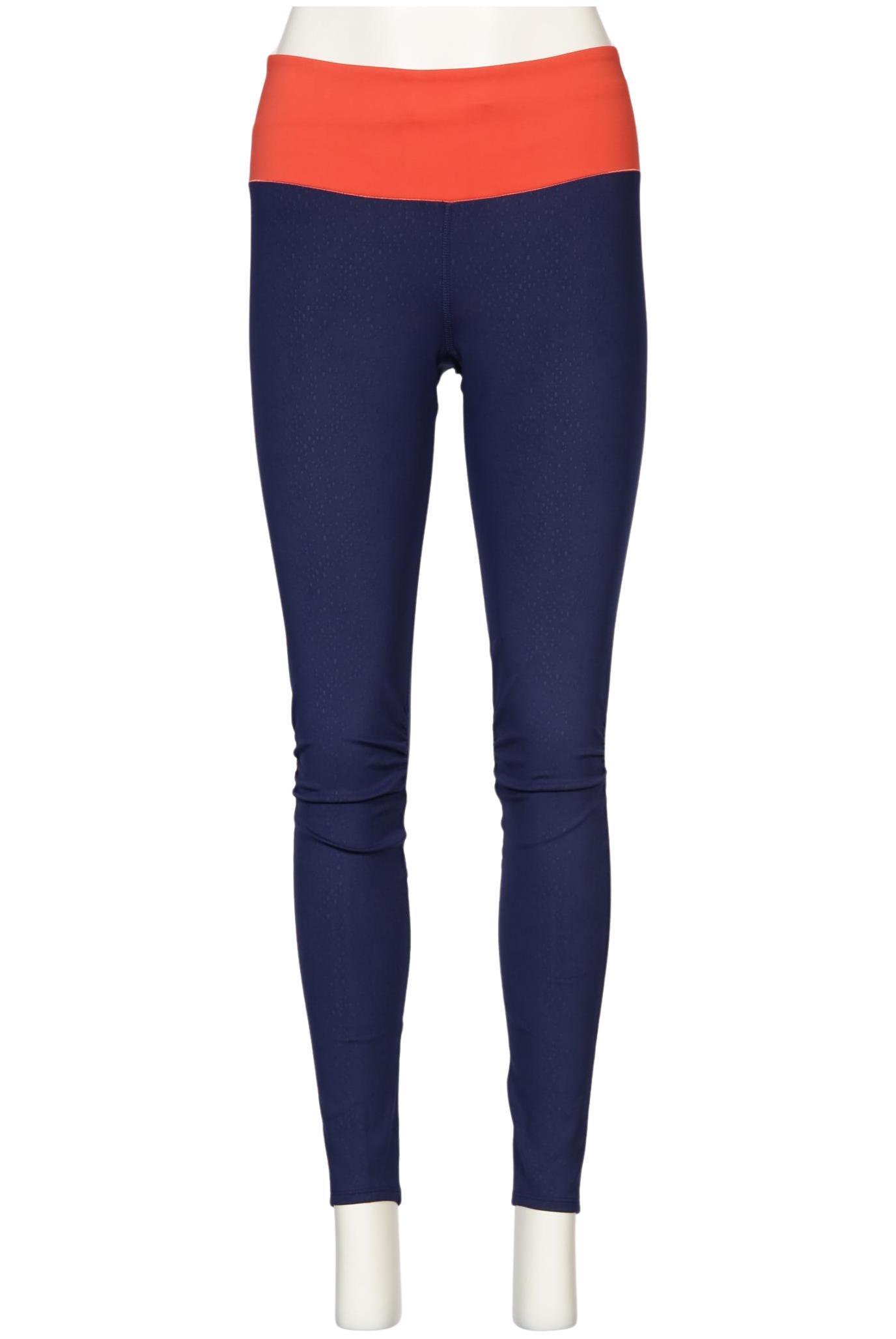 

adidas Damen Stoffhose, marineblau, Gr. 0