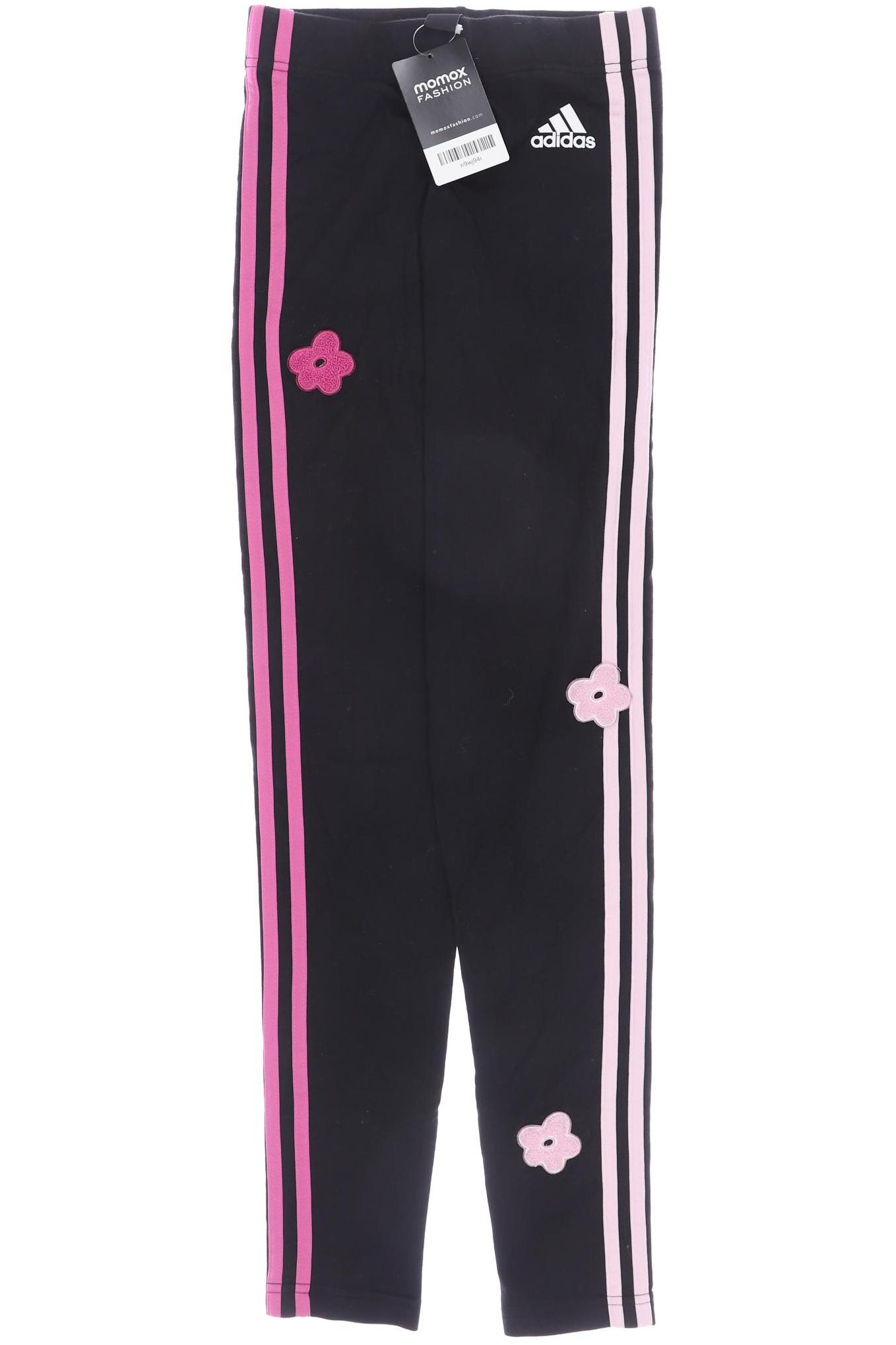 

adidas Damen Stoffhose, schwarz