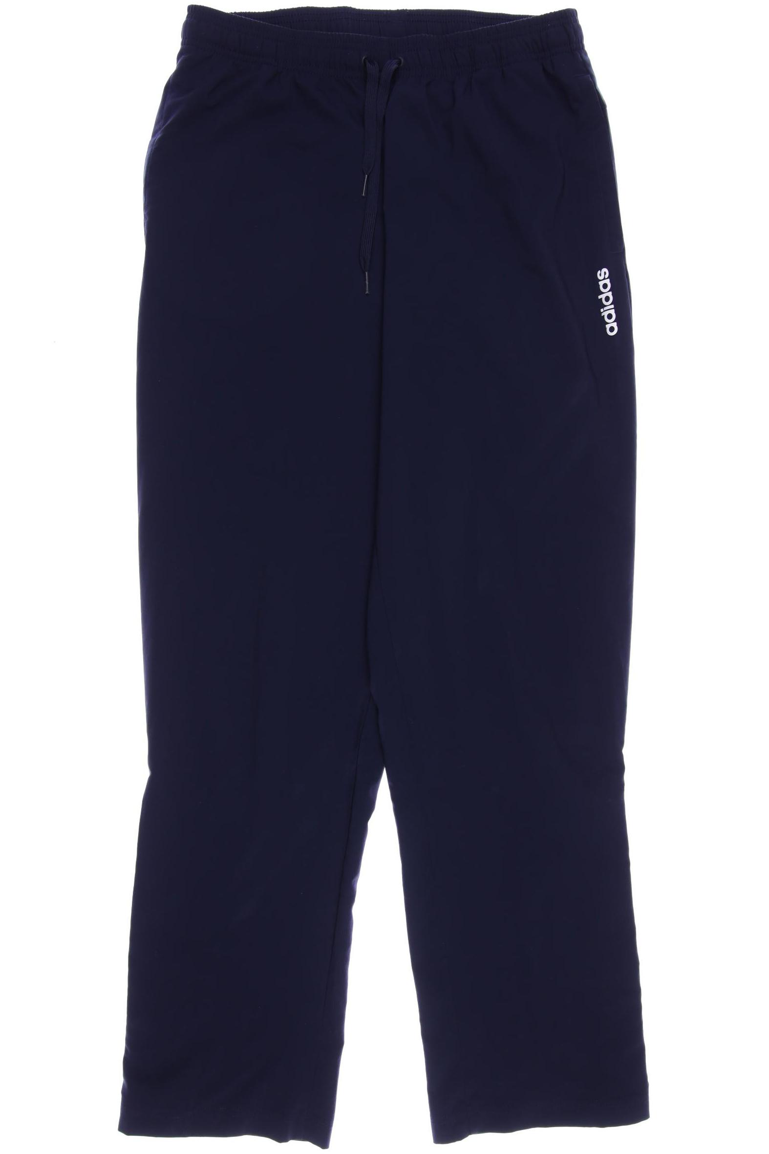 

Adidas Damen Stoffhose, marineblau