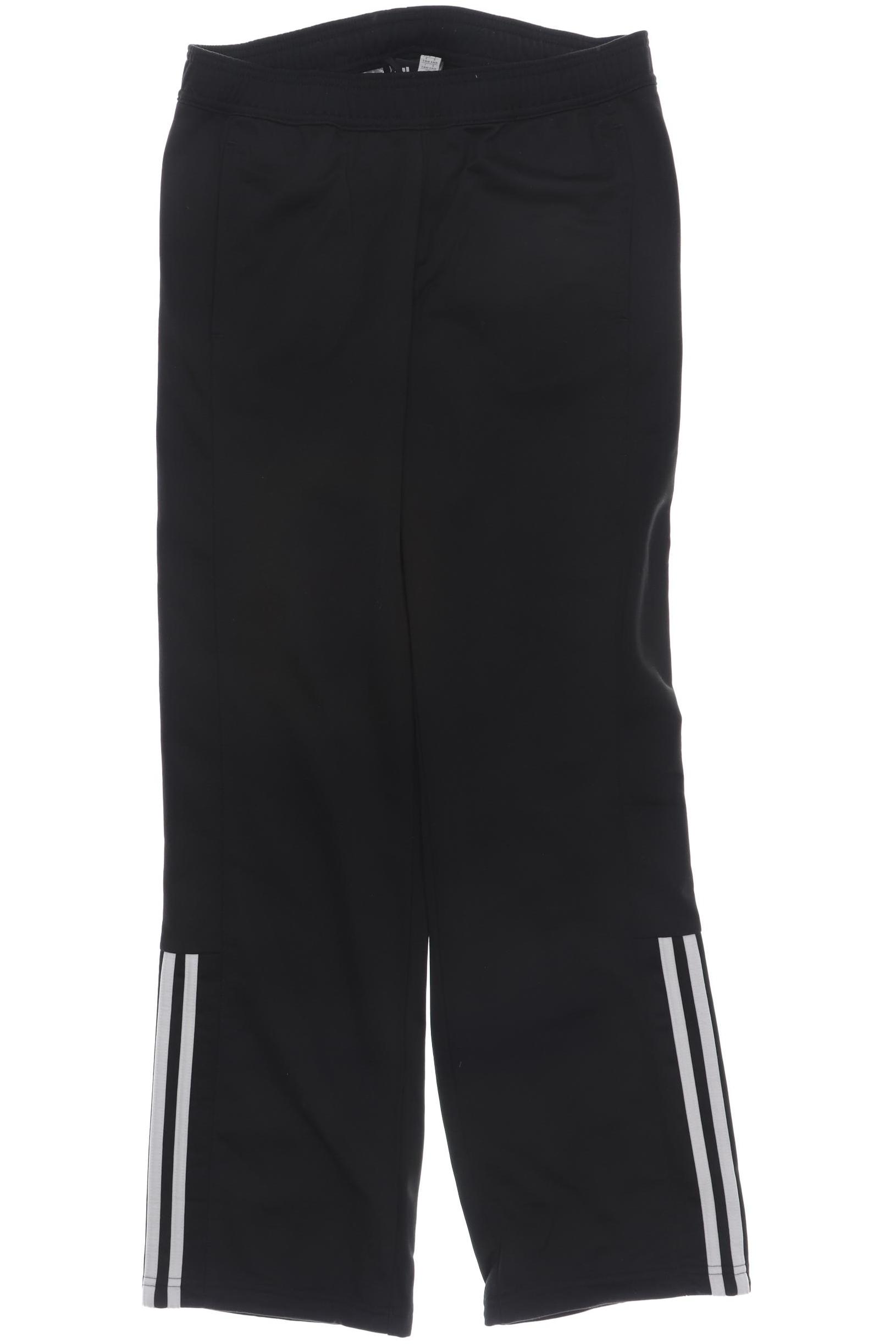 

Adidas Damen Stoffhose, schwarz