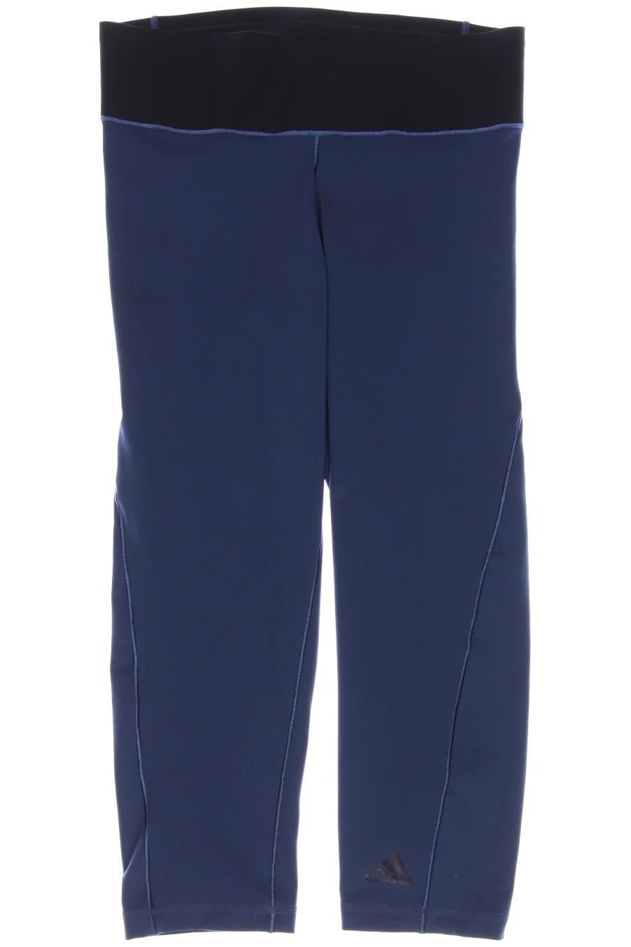 

Adidas Damen Stoffhose, blau