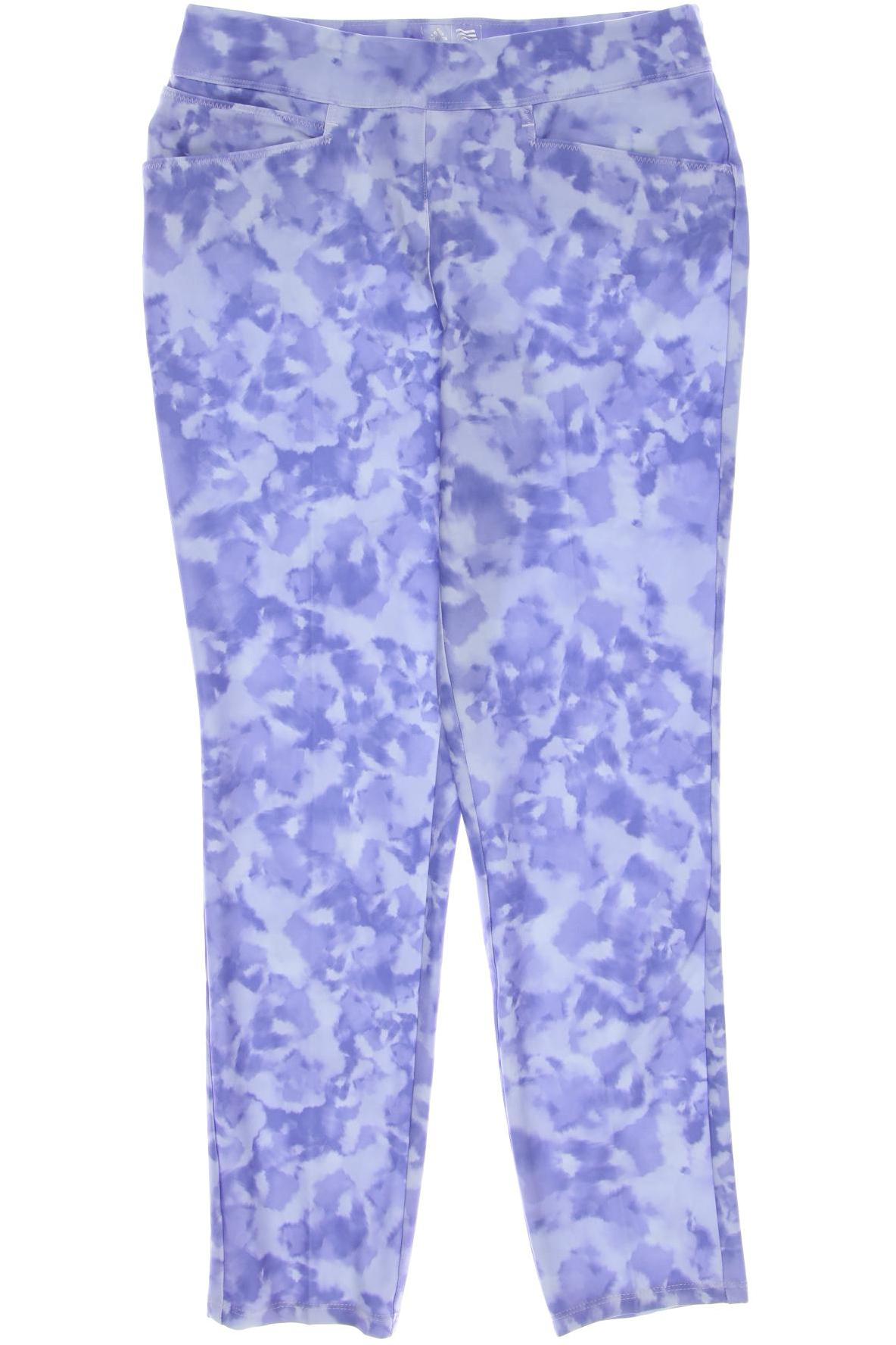 

adidas Damen Stoffhose, flieder, Gr. 0