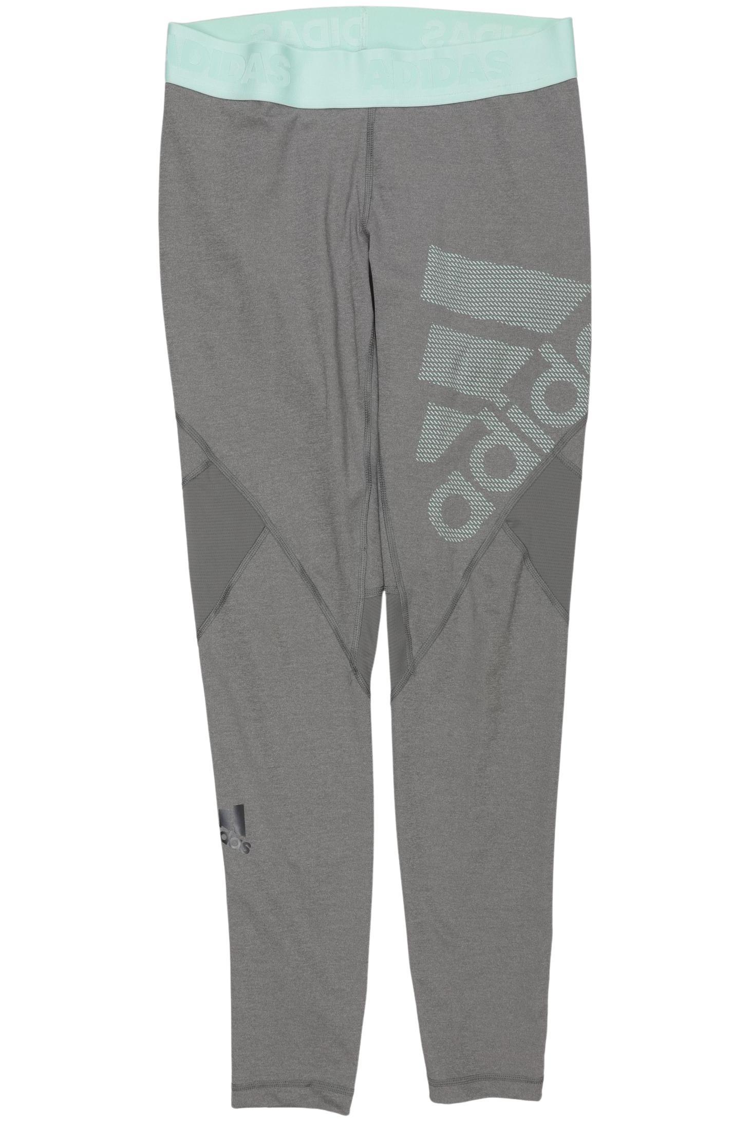 

adidas Damen Stoffhose, mehrfarbig, Gr. 0