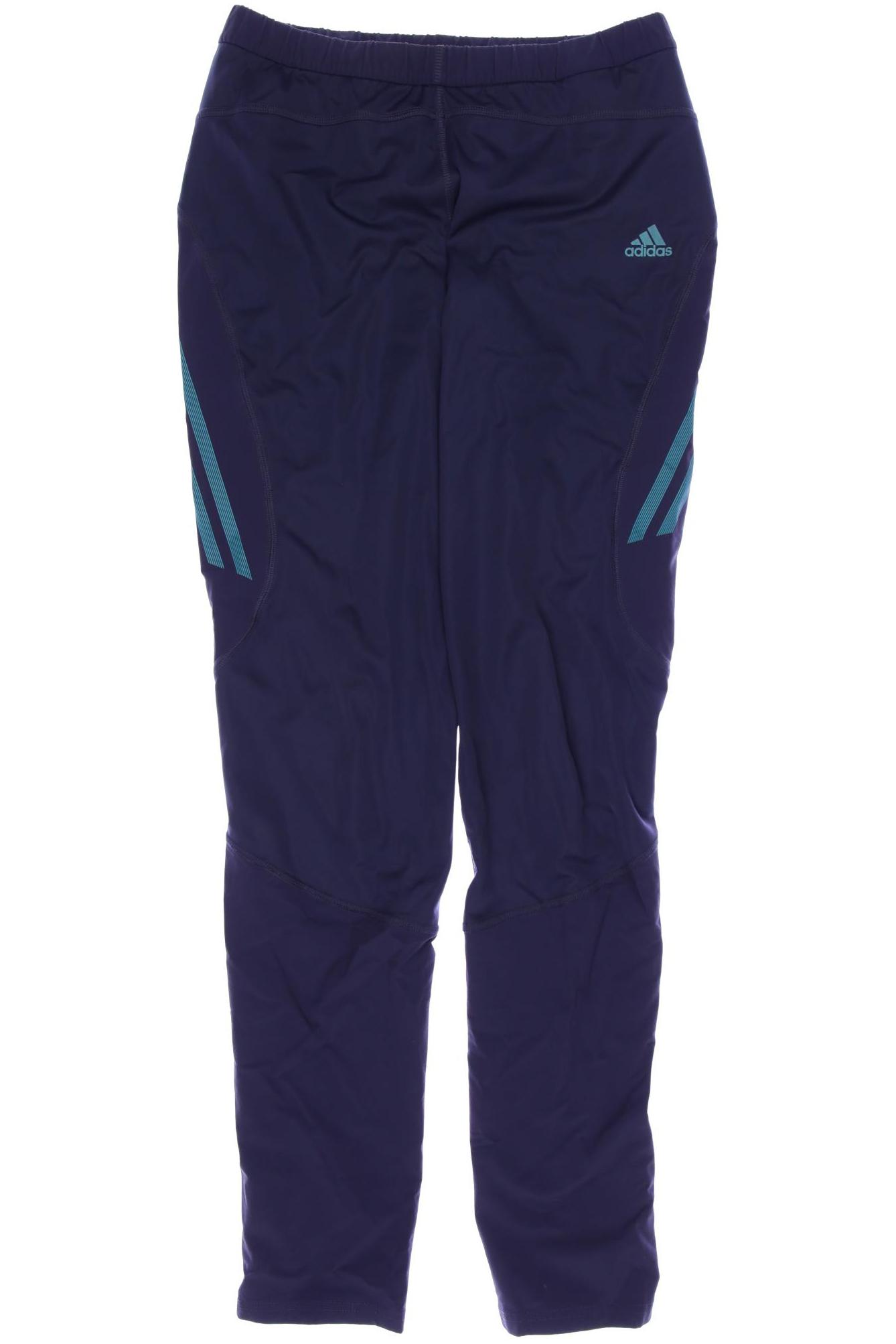 

Adidas Damen Stoffhose, blau