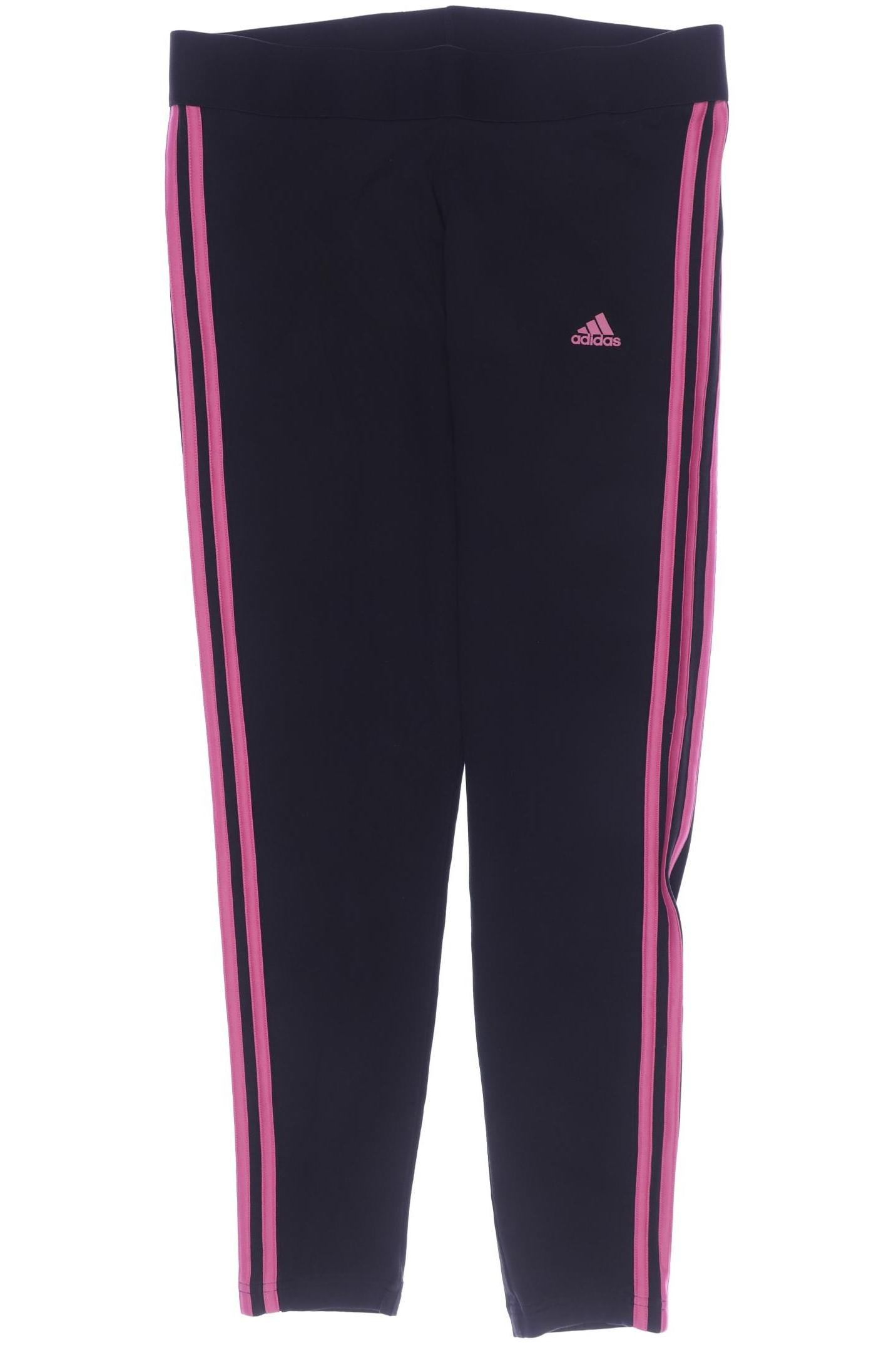 

Adidas Damen Stoffhose, schwarz