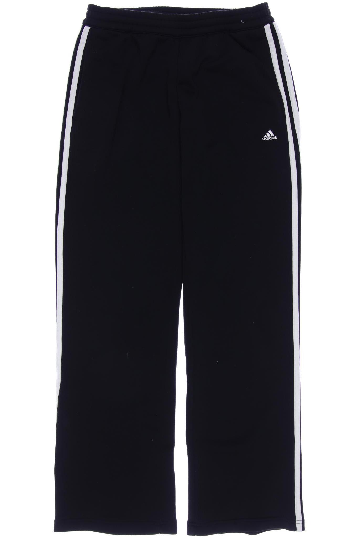 

Adidas Damen Stoffhose, schwarz