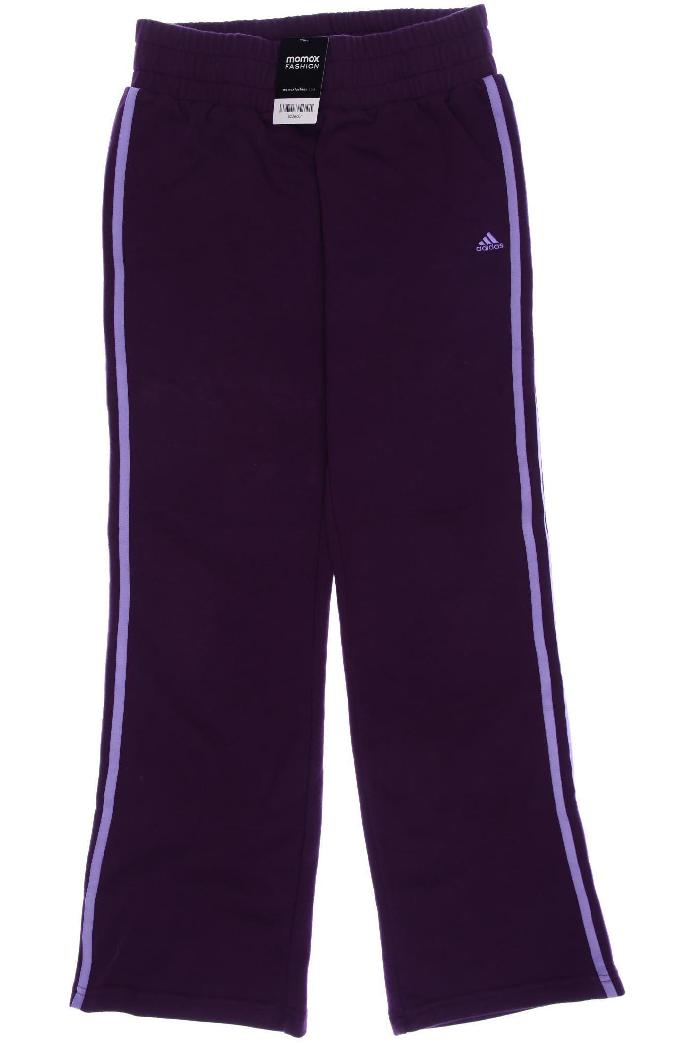 

adidas Damen Stoffhose, bordeaux