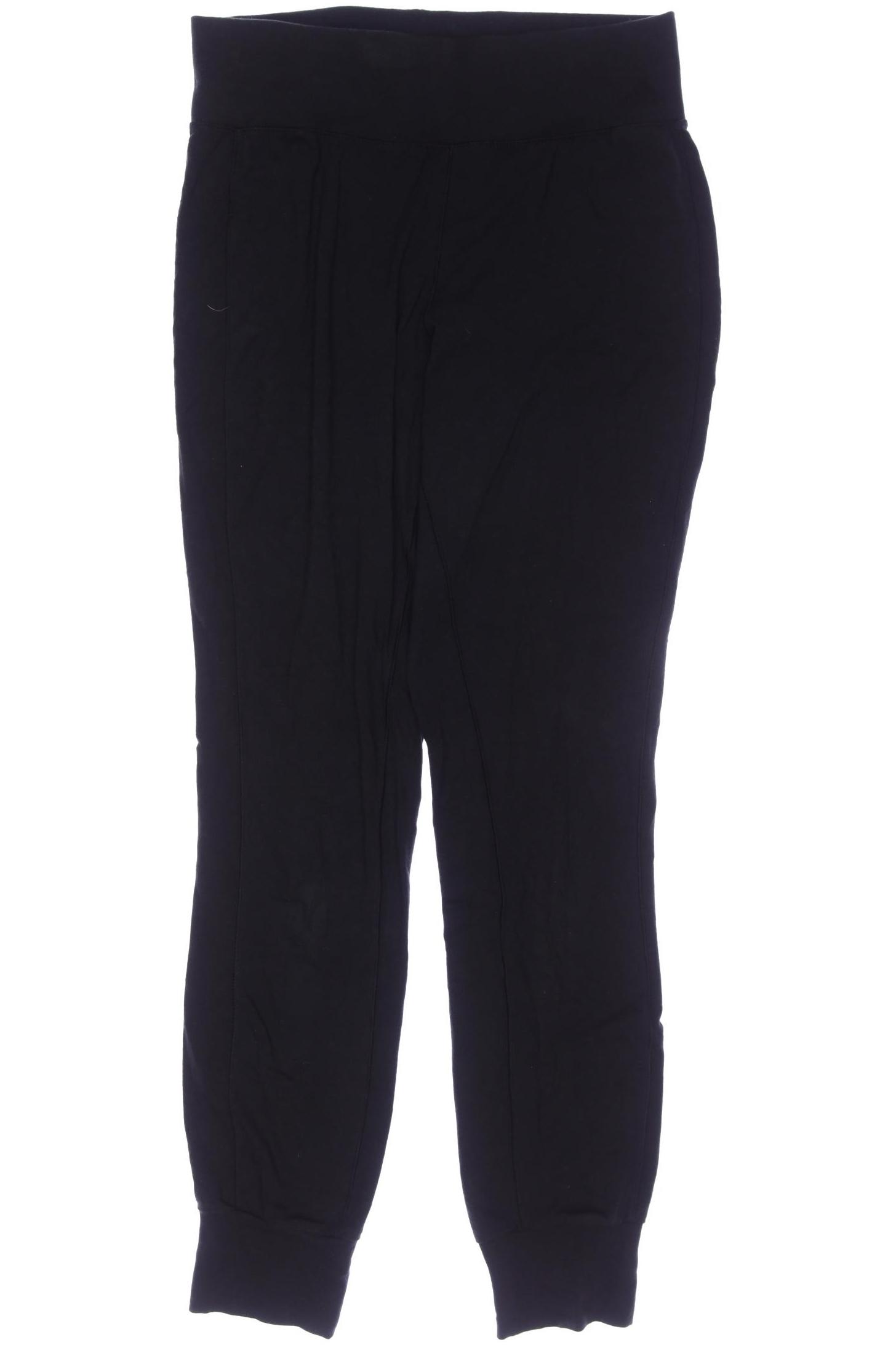 

adidas Damen Stoffhose, schwarz, Gr. 0
