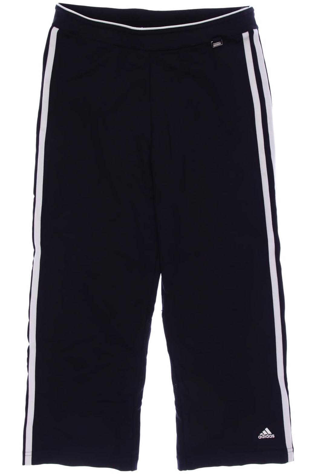 

Adidas Damen Stoffhose, schwarz