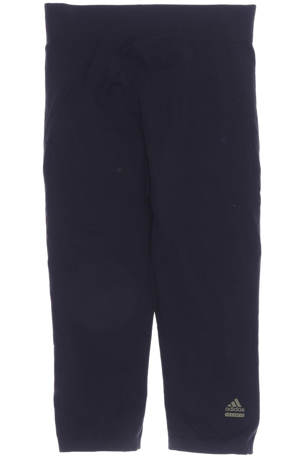

Adidas Damen Stoffhose, schwarz