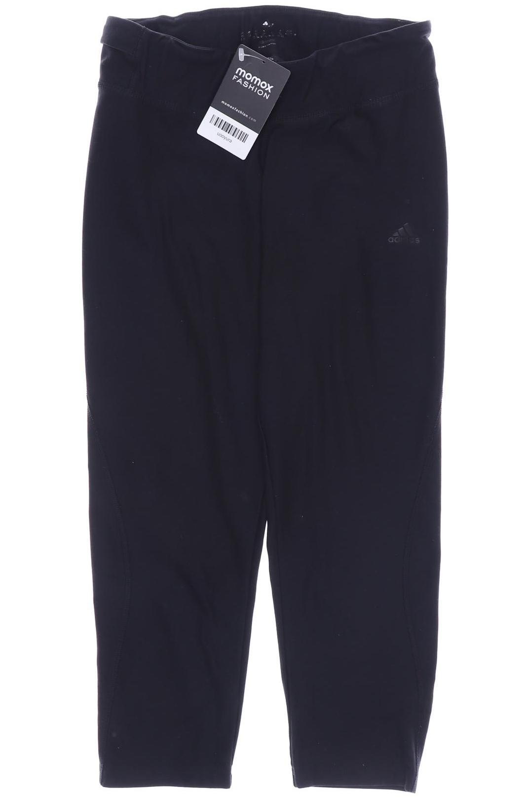 

Adidas Damen Stoffhose, schwarz