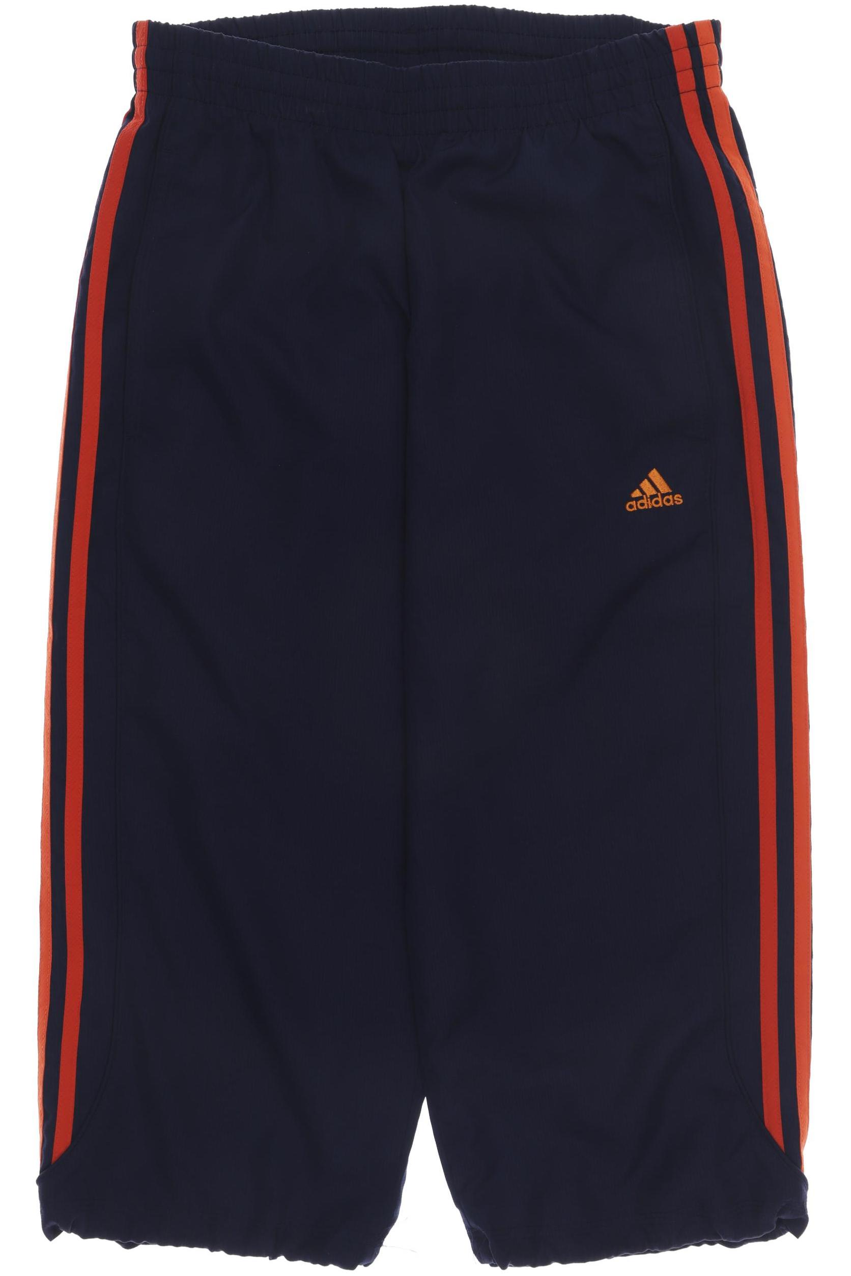 

adidas Damen Stoffhose, marineblau, Gr. 34