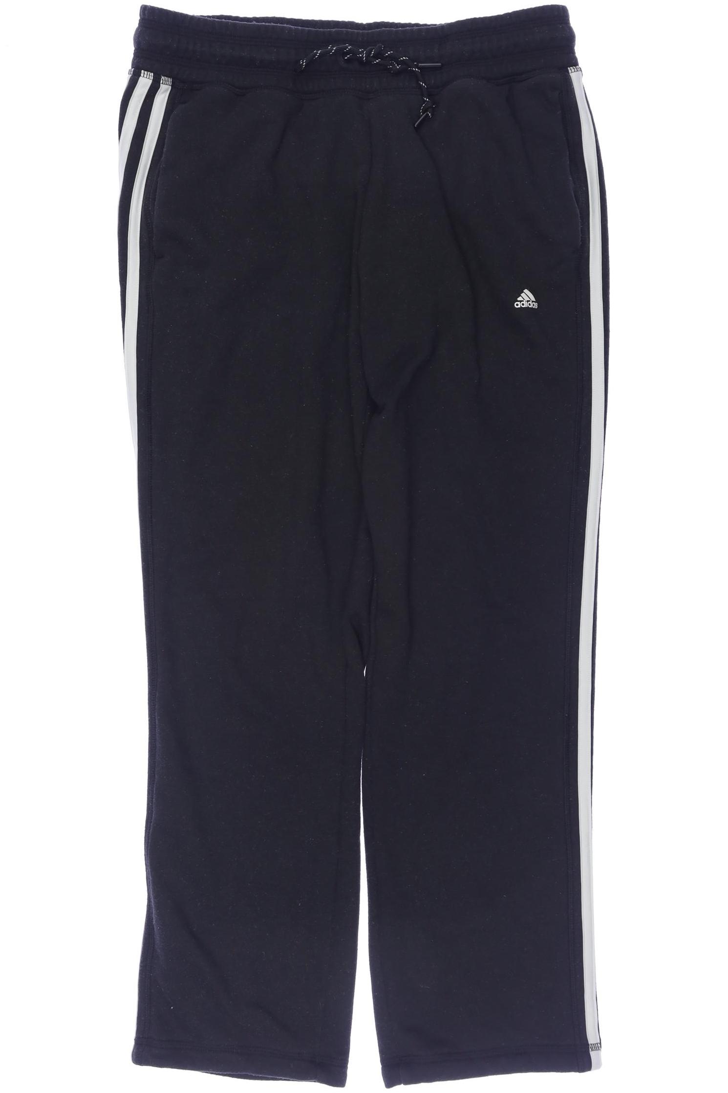 Thumbnail - adidas Damen Stoffhose, schwarz, Gr. 0