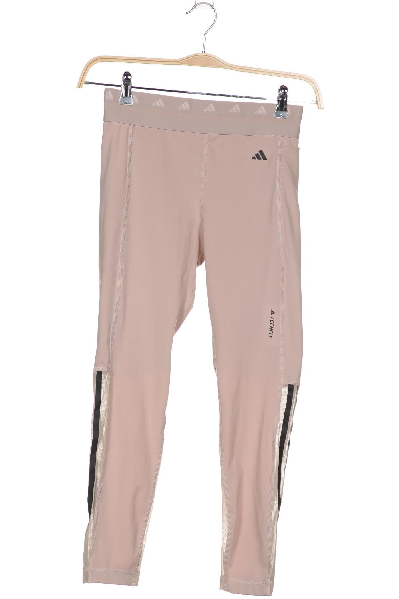 

Adidas Damen Stoffhose, beige