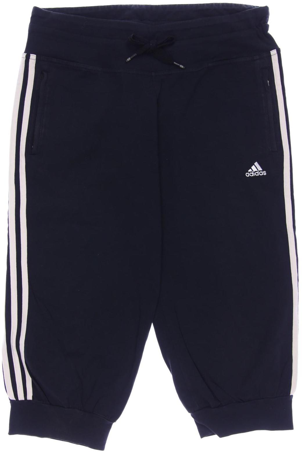 

adidas Damen Stoffhose, schwarz