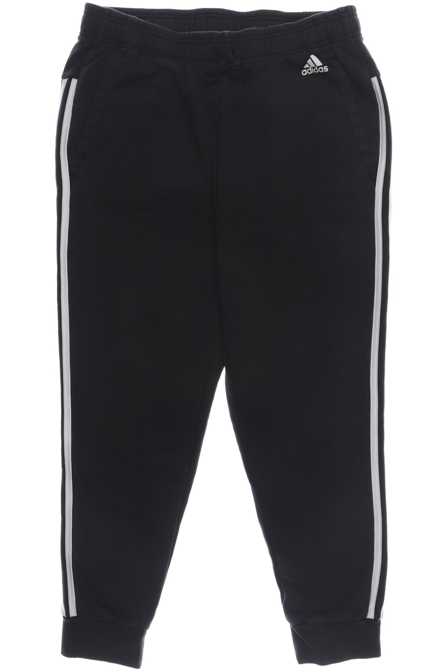 

Adidas Damen Stoffhose, schwarz